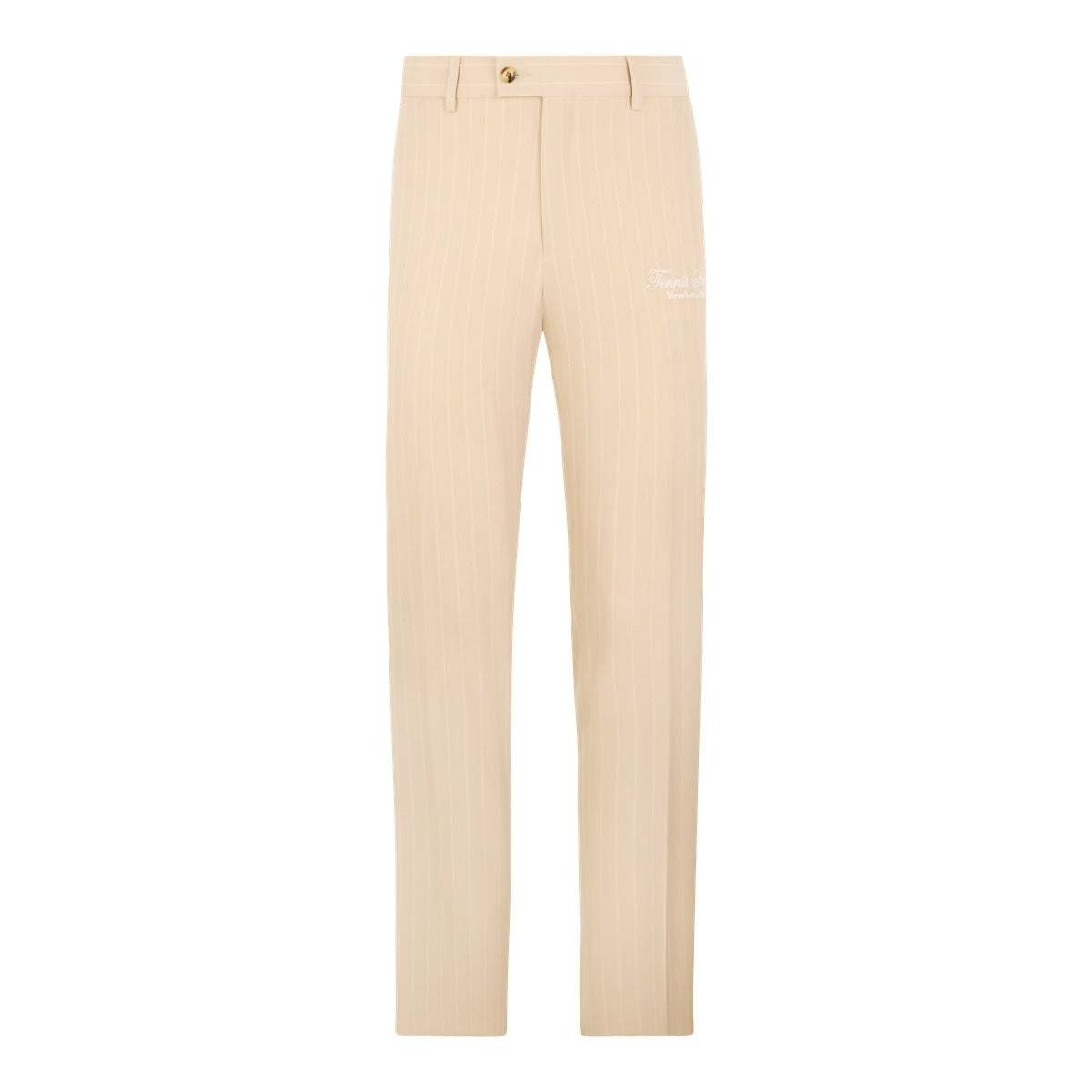 Joy Fit Trousers Pinstripe Tennis