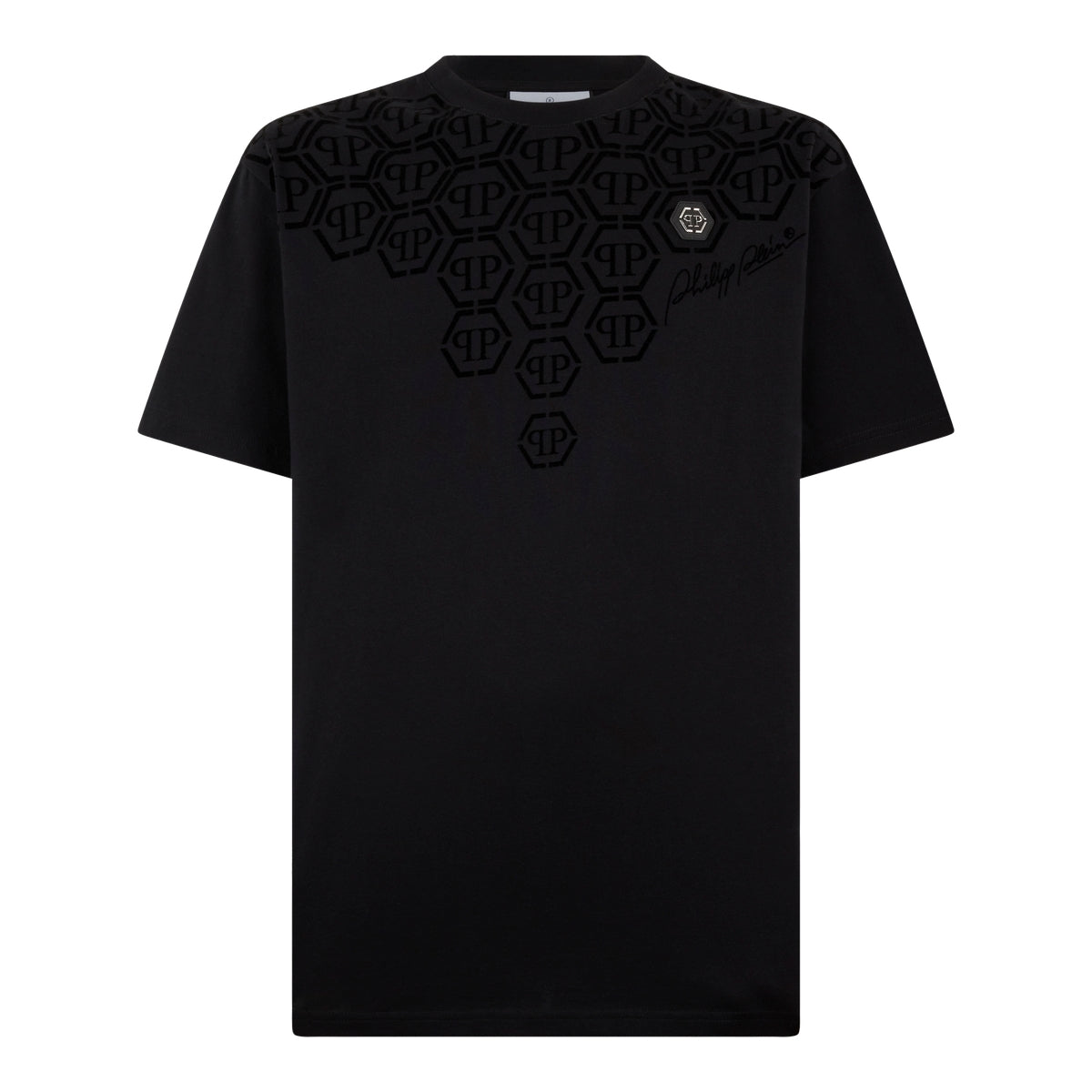 Round Neck T-Shirt Degrade Monogram Monogram