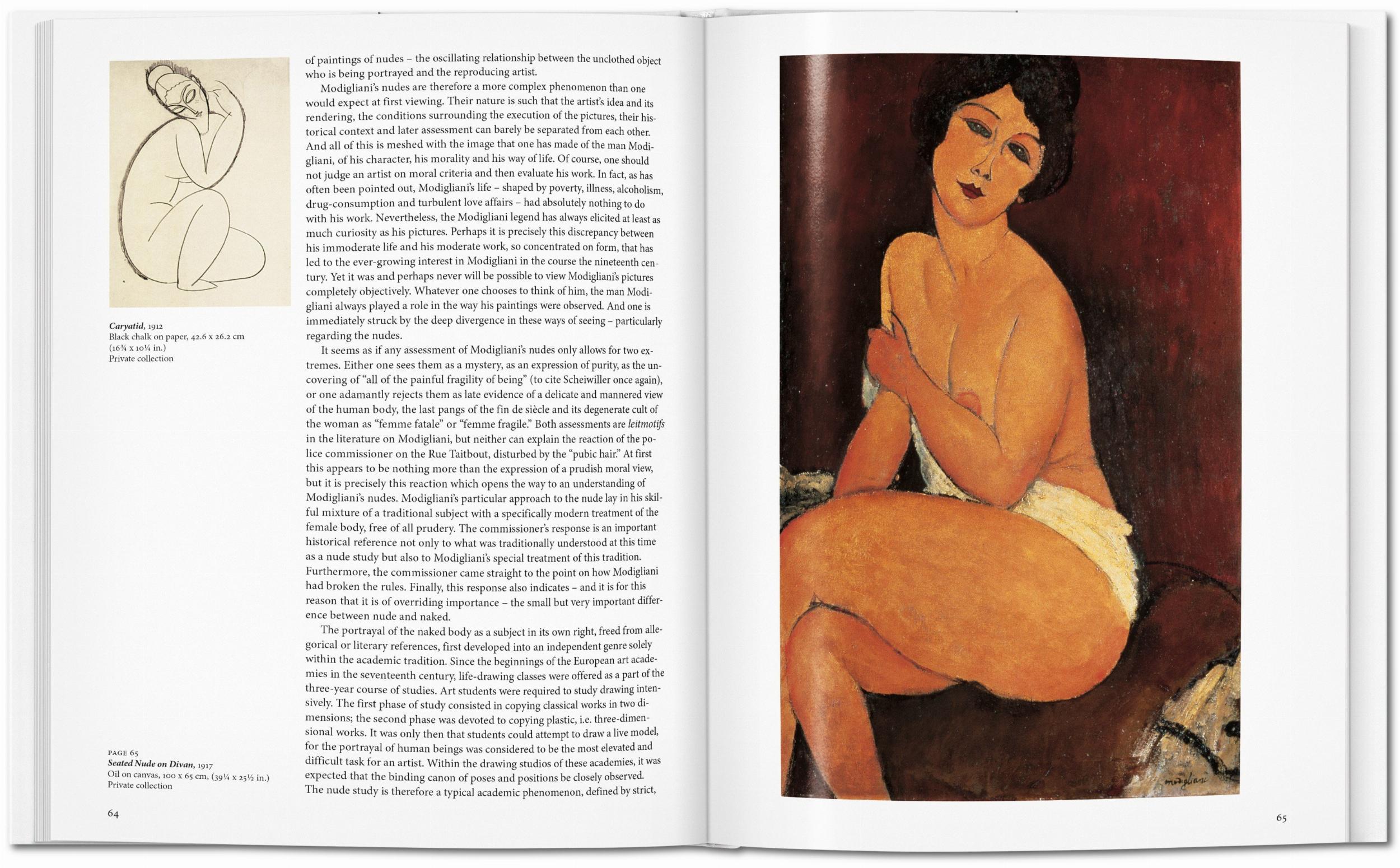 Taschen-Modigliani (Spanish)-Art-Black-Deal-Outlet-by-ARCHIVIST