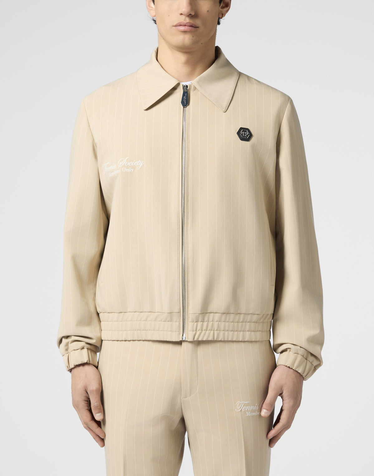 Coster Jacket Tennis Society