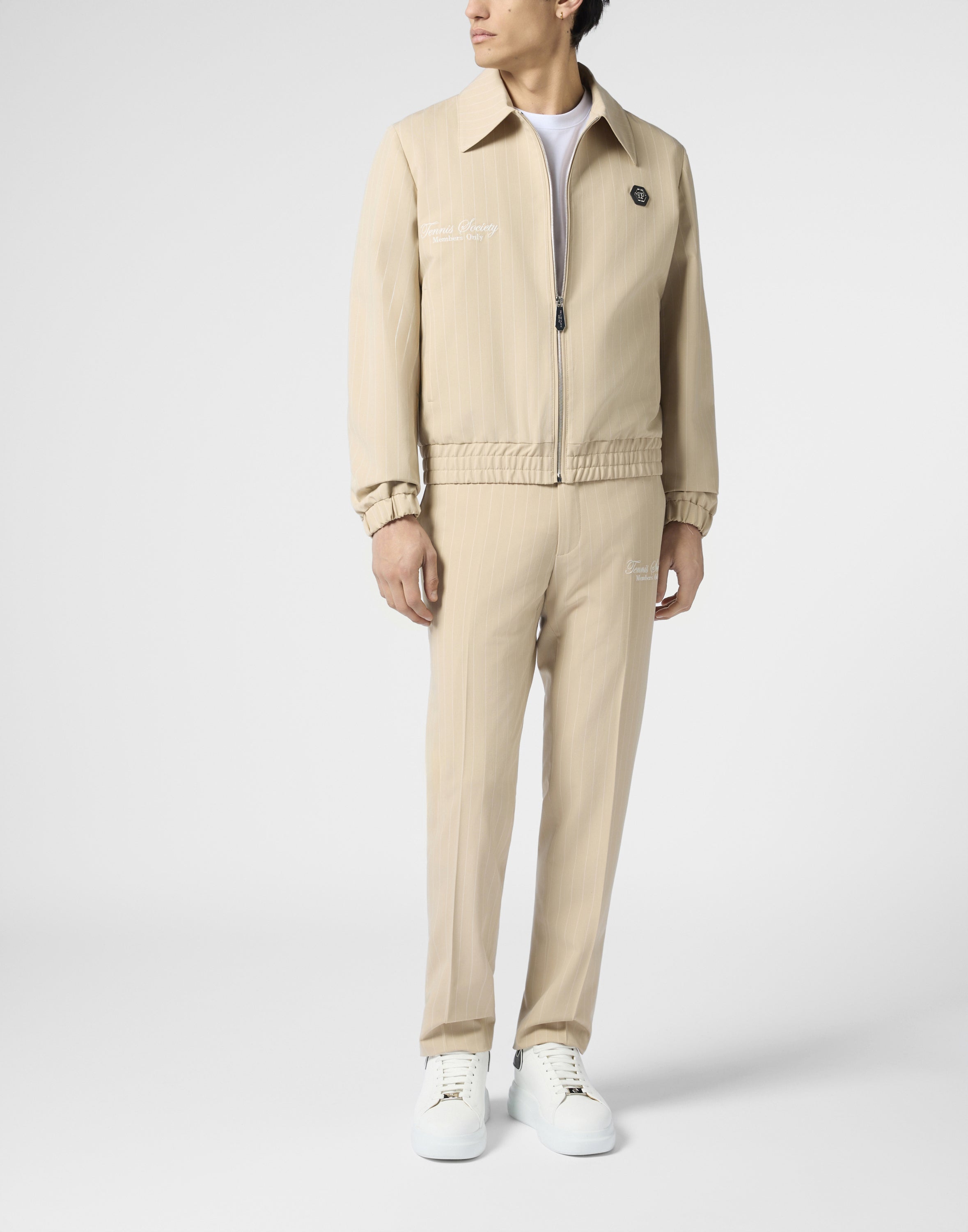 Coster Jacket Tennis Society