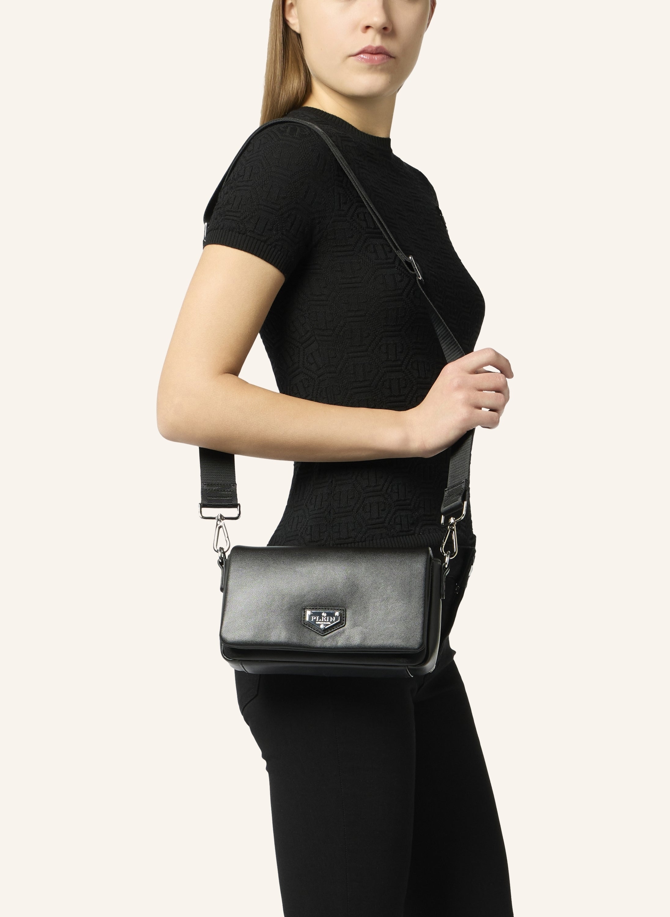 Baguette Shoulder Bag