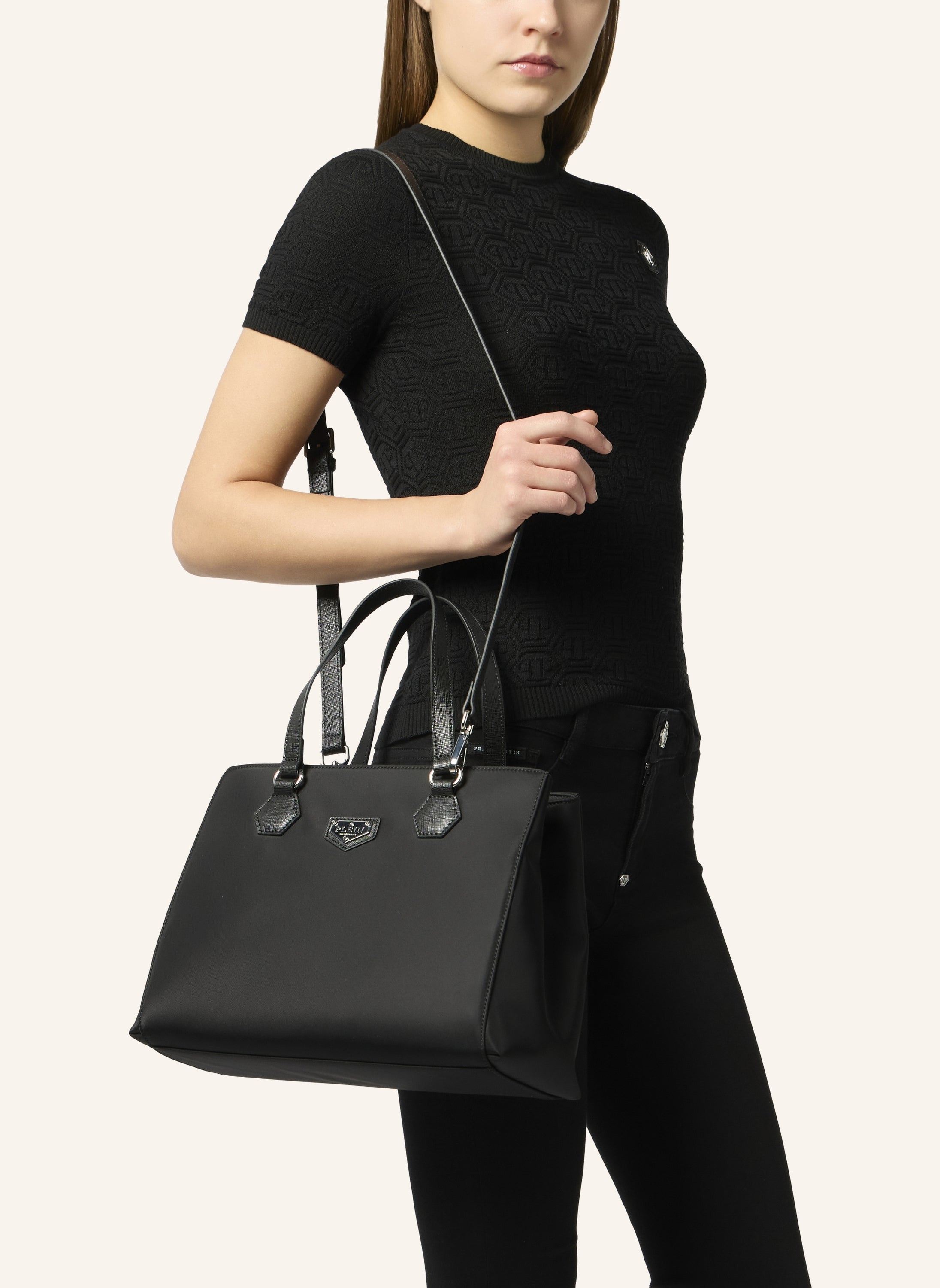 Nylon Daily Bag
