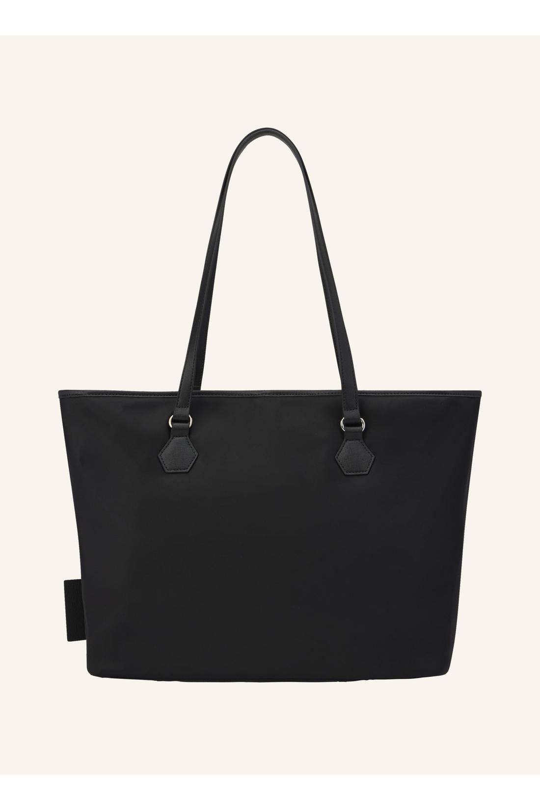 Nylon Shopper Bag