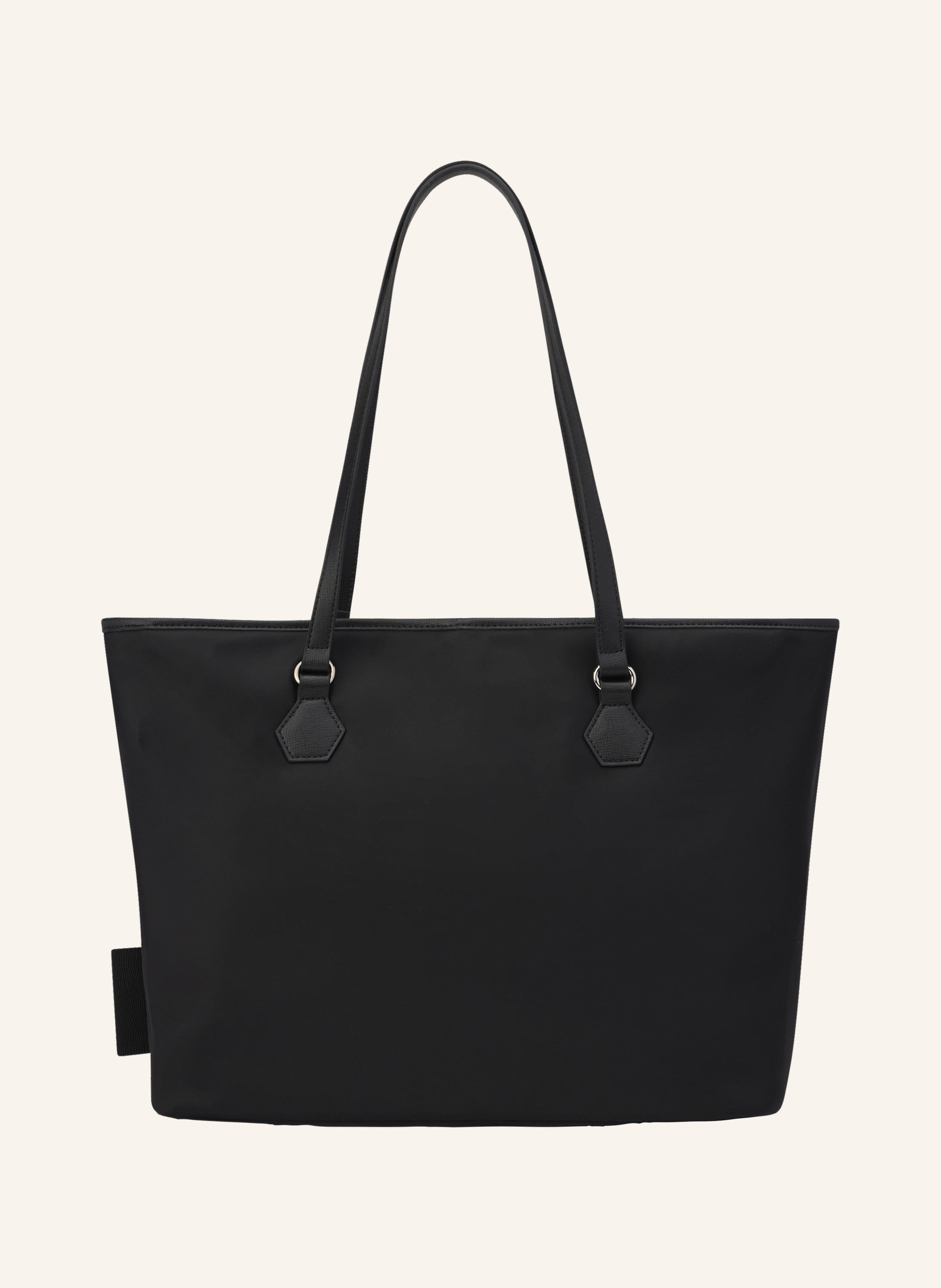 Nylon Shopper Bag