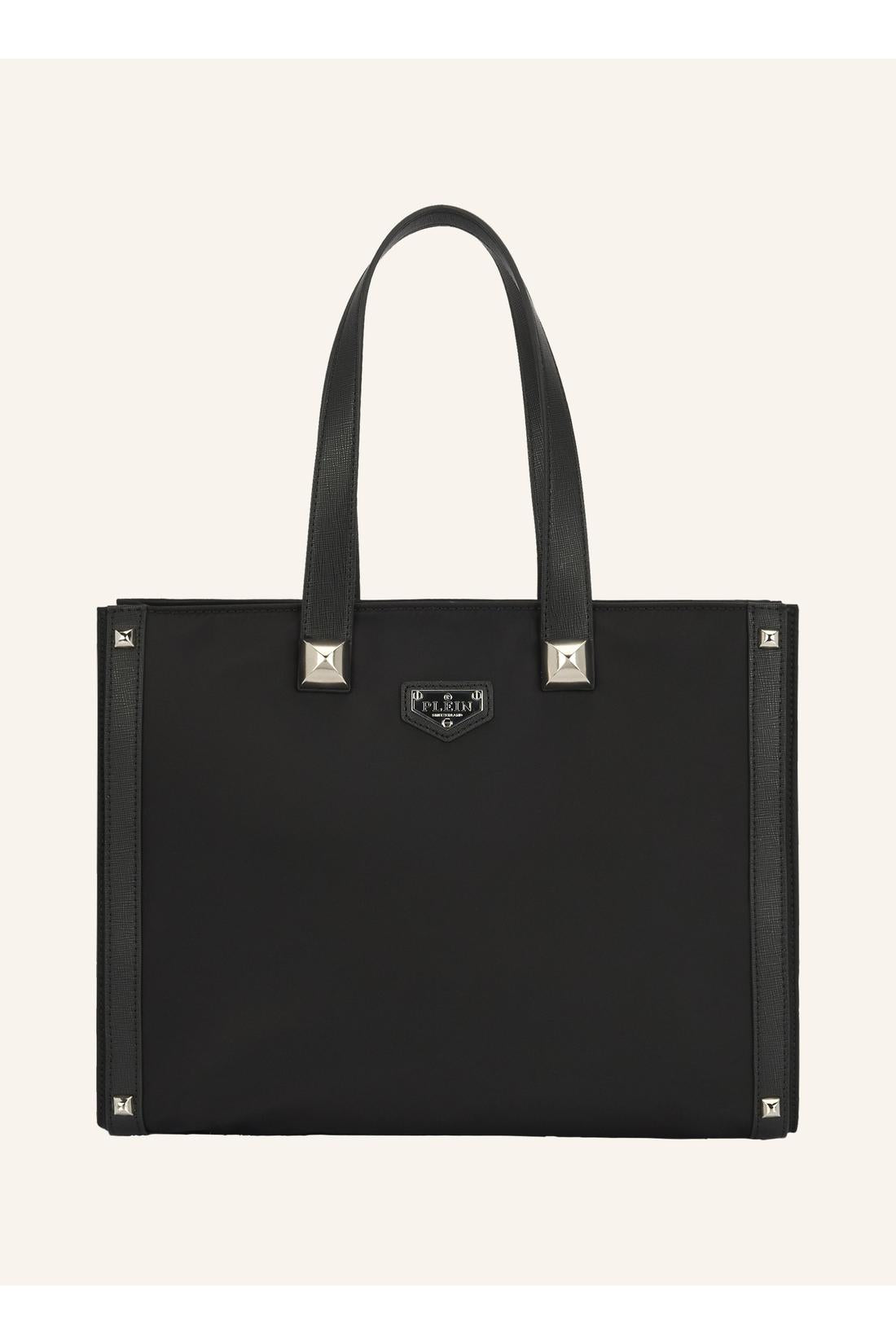Philipp Plein Nylon Tote Bag Studs, Taschen