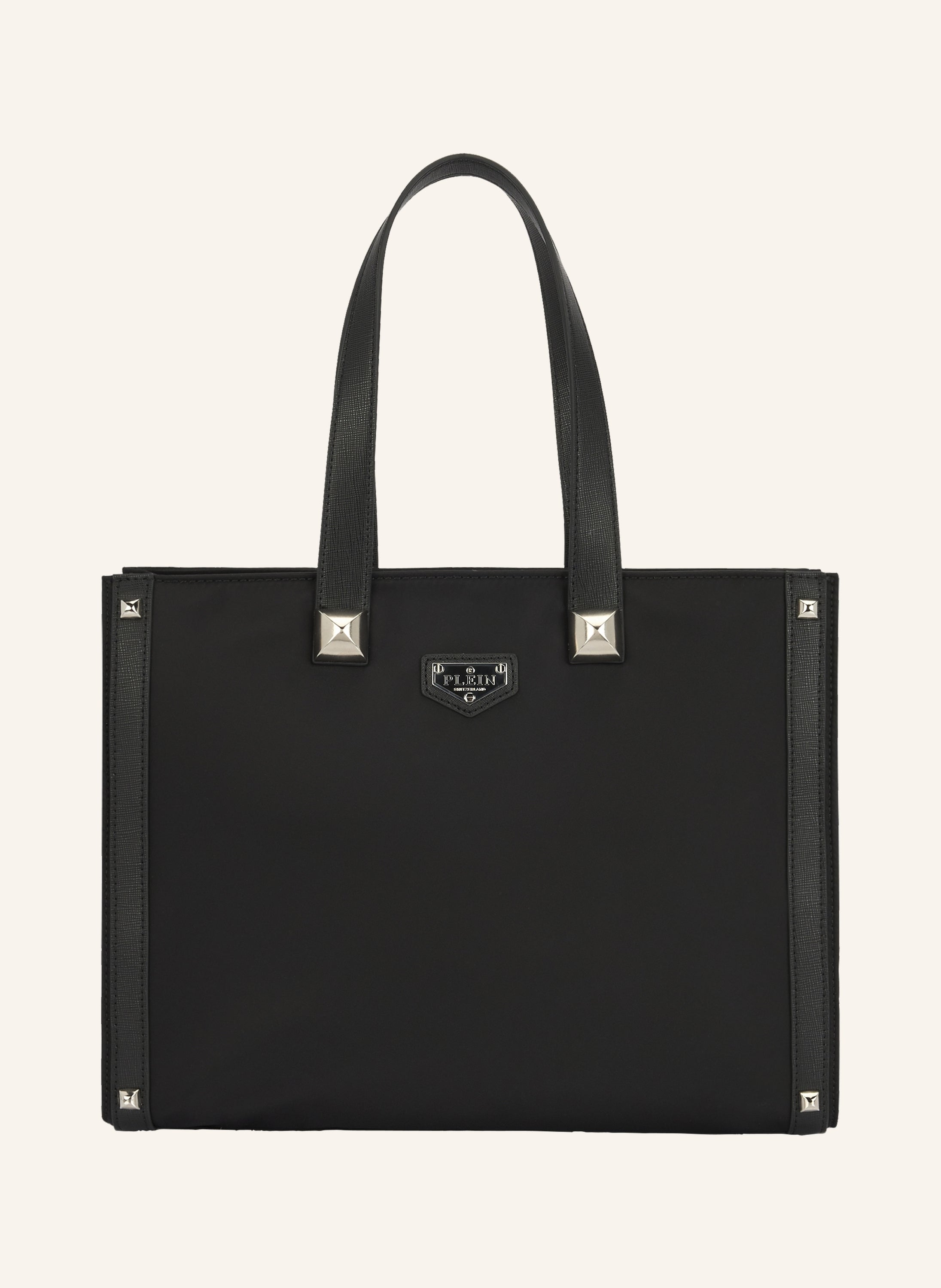 Nylon Tote Bag Studs
