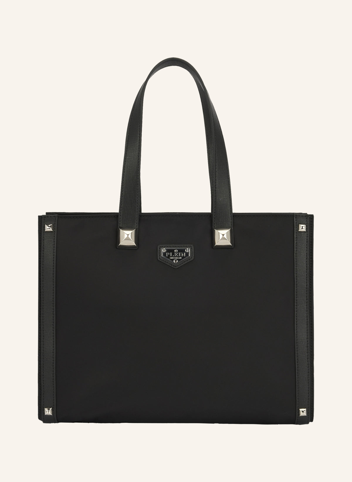 Nylon Tote Bag Studs