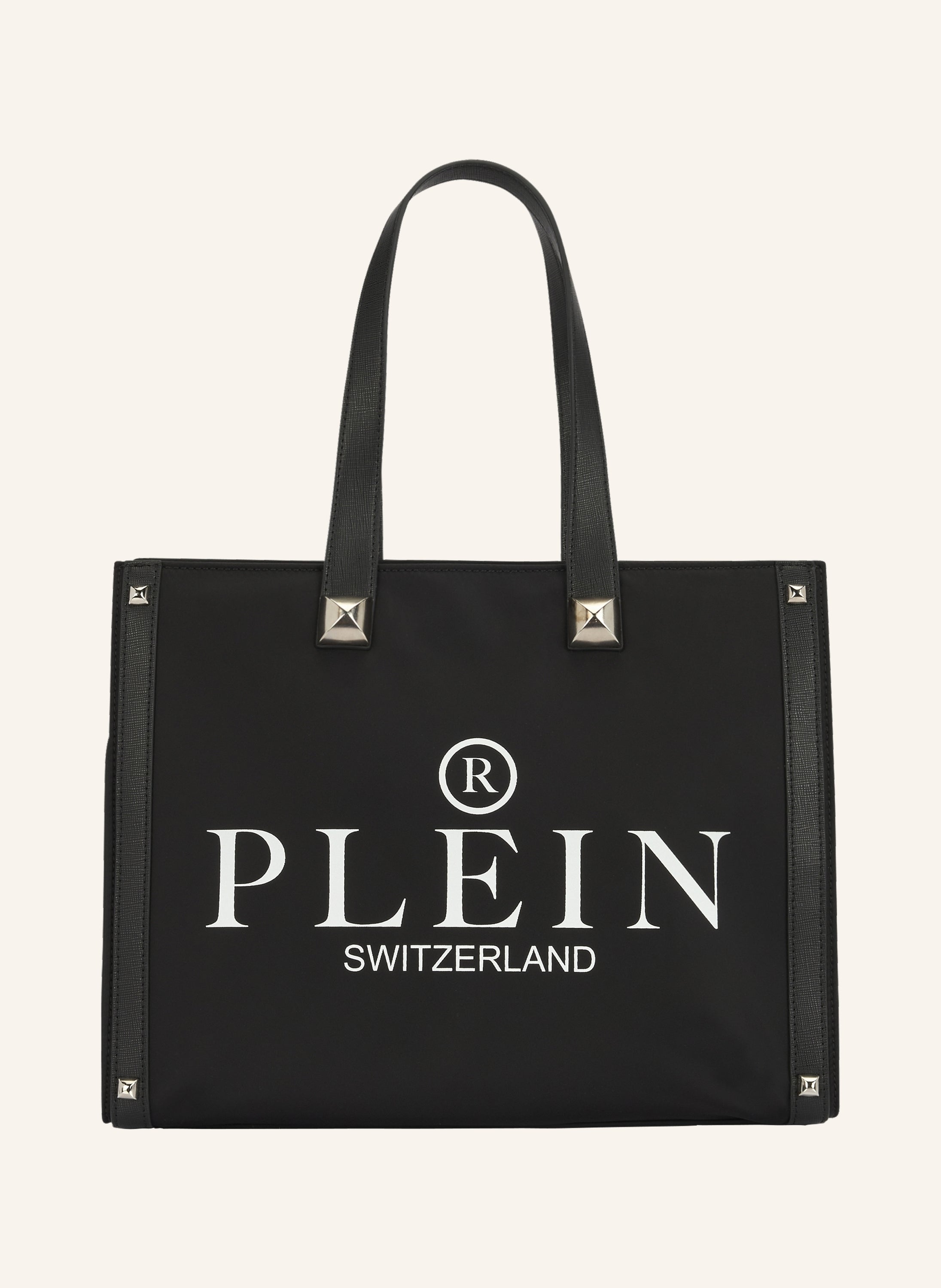 Nylon Tote Bag Studs