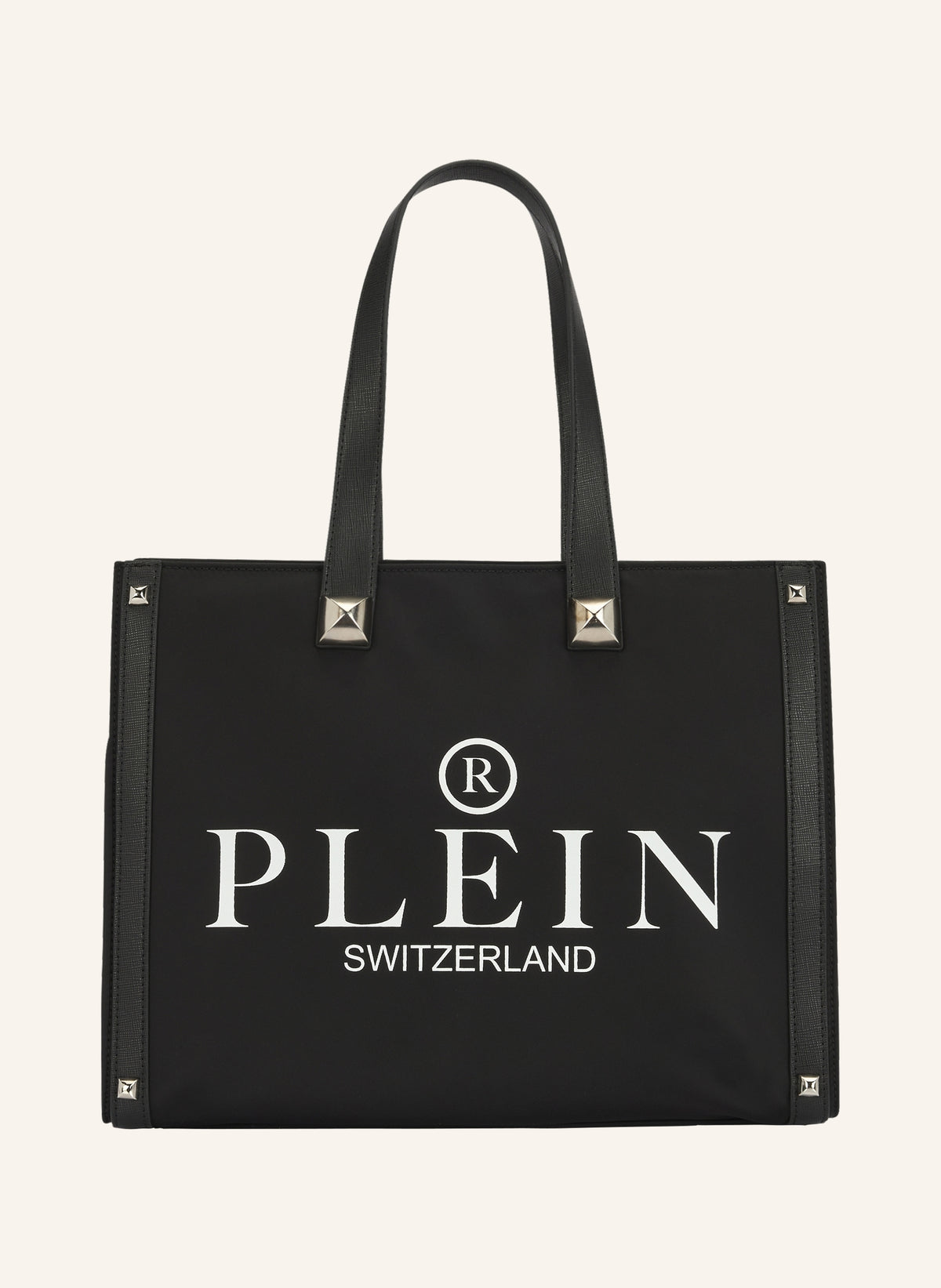 Nylon Tote Bag Studs