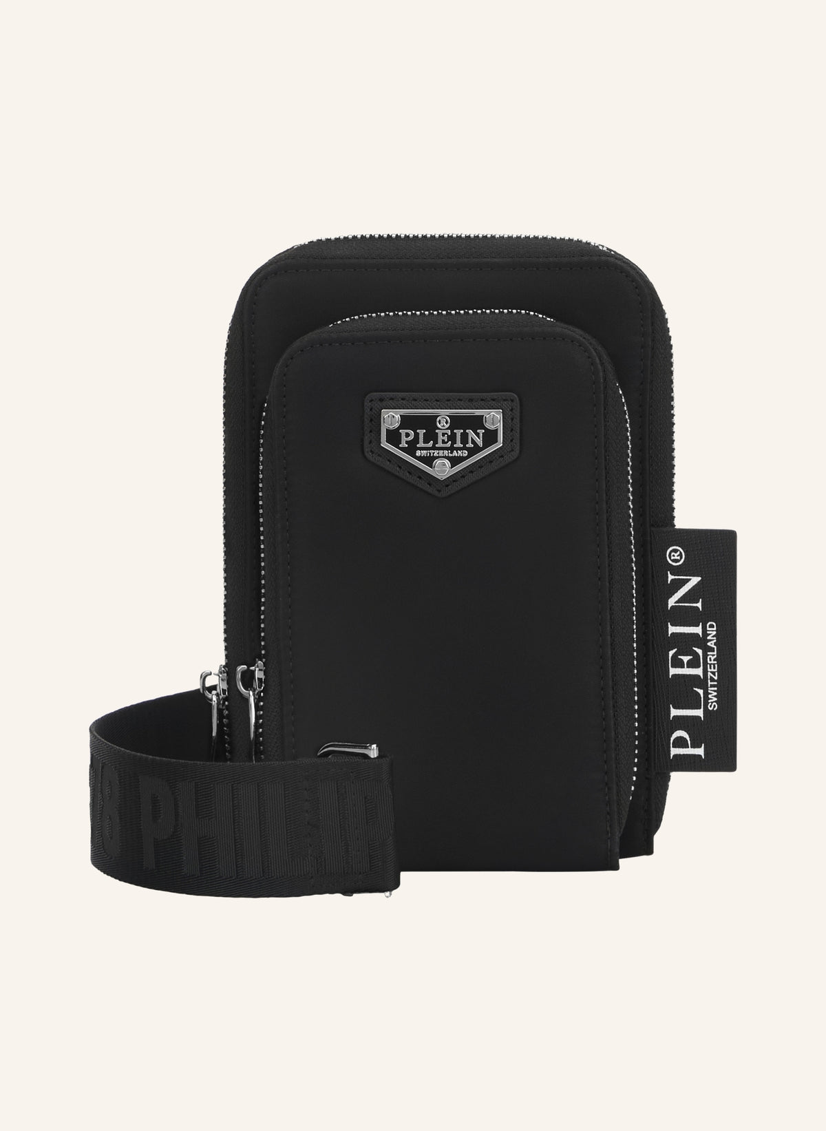Nylon Smartphone Bag