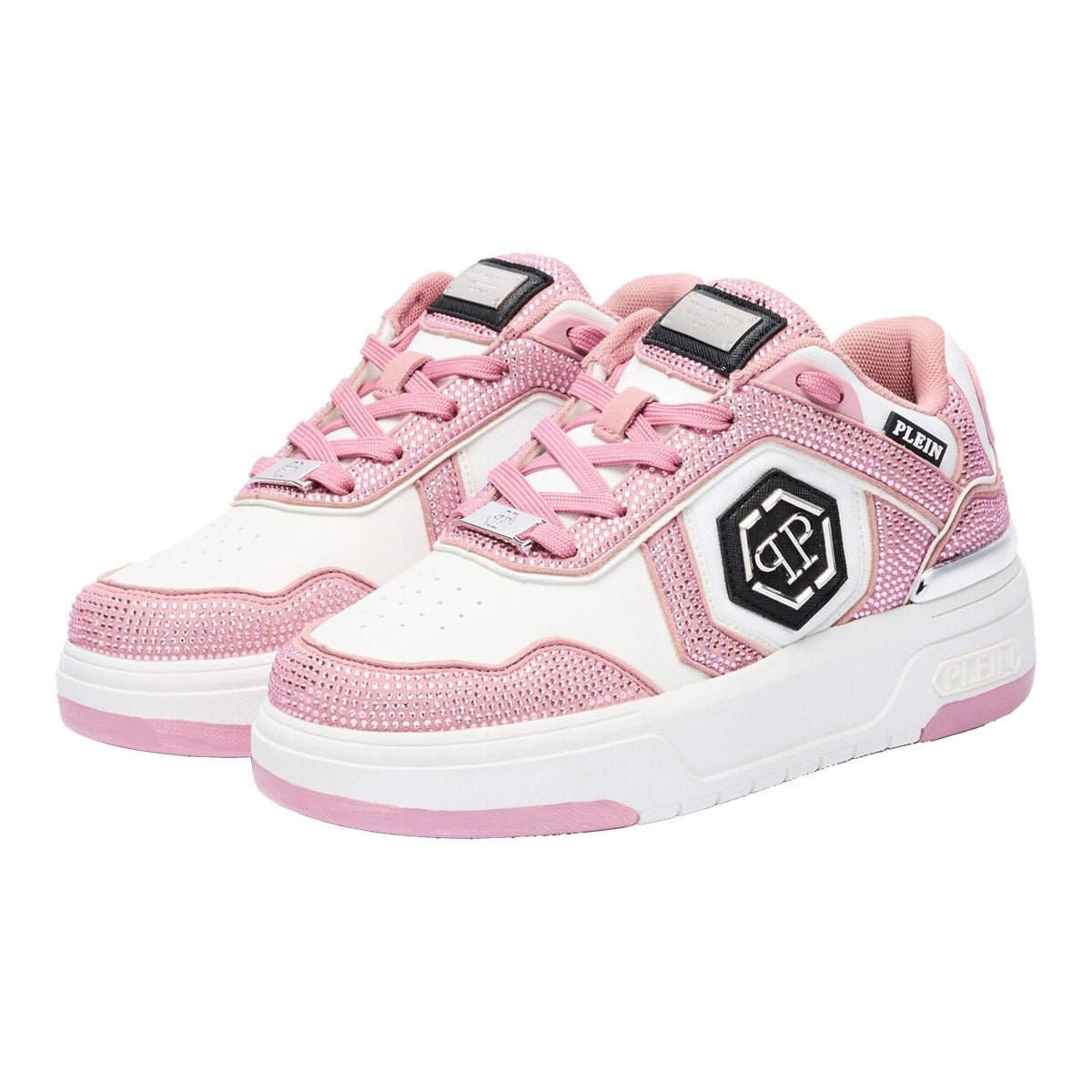 Low-Top Sneakers SK8R Strass