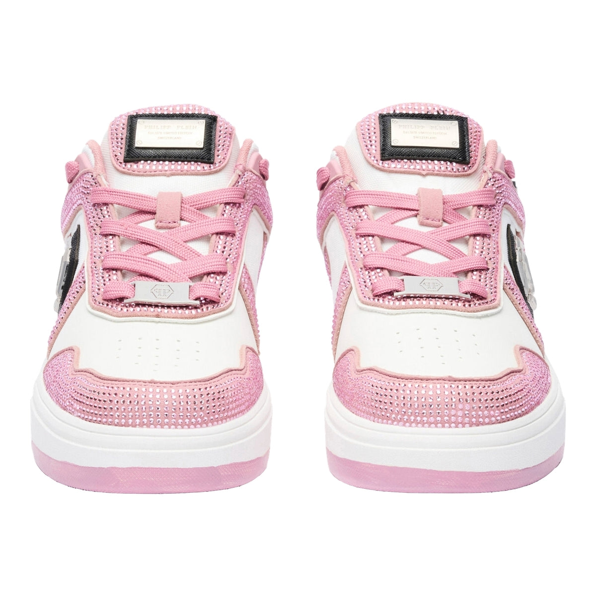 Low-Top Sneakers SK8R Strass