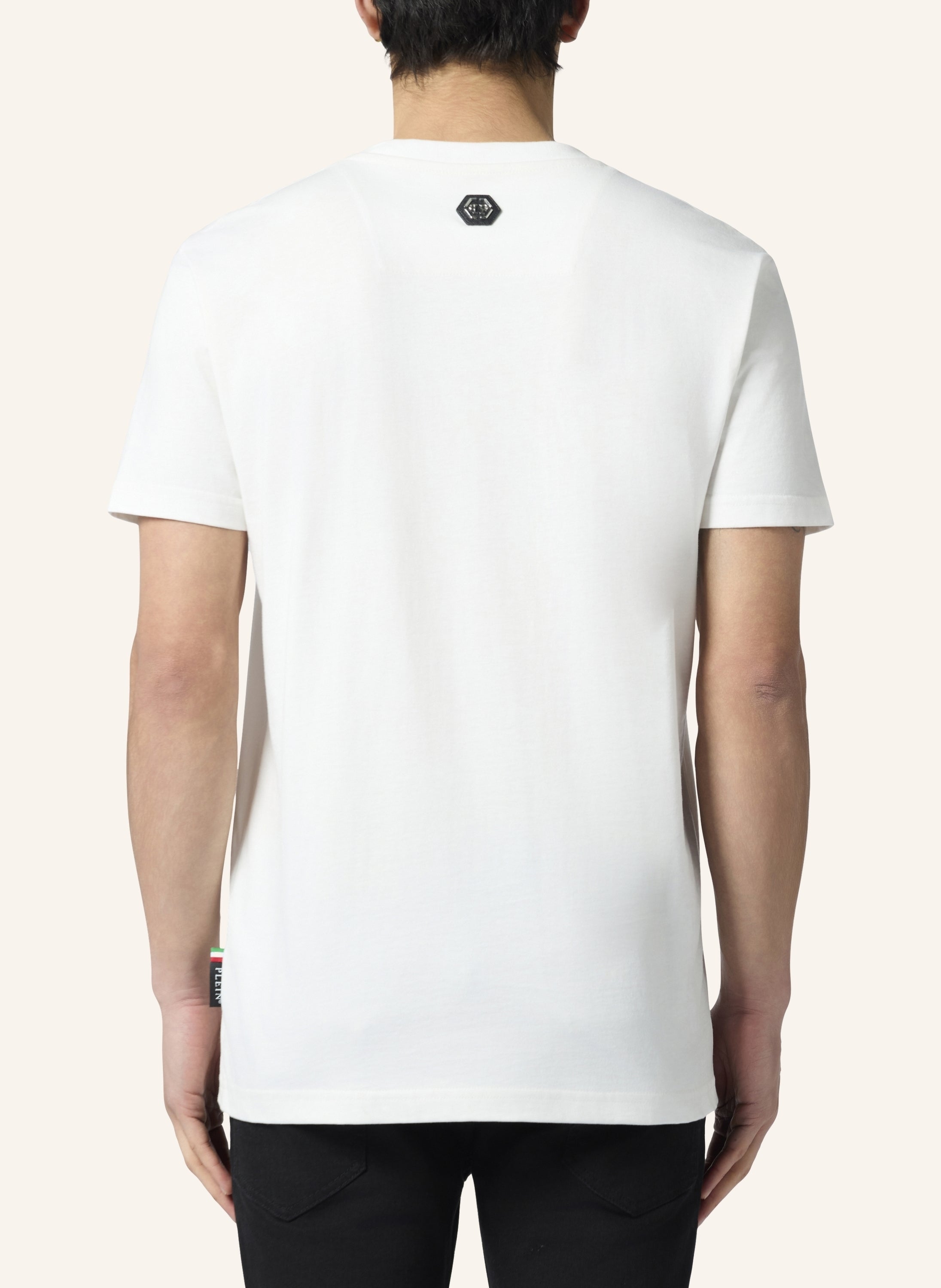Round Neck T-Shirt New York Tennis