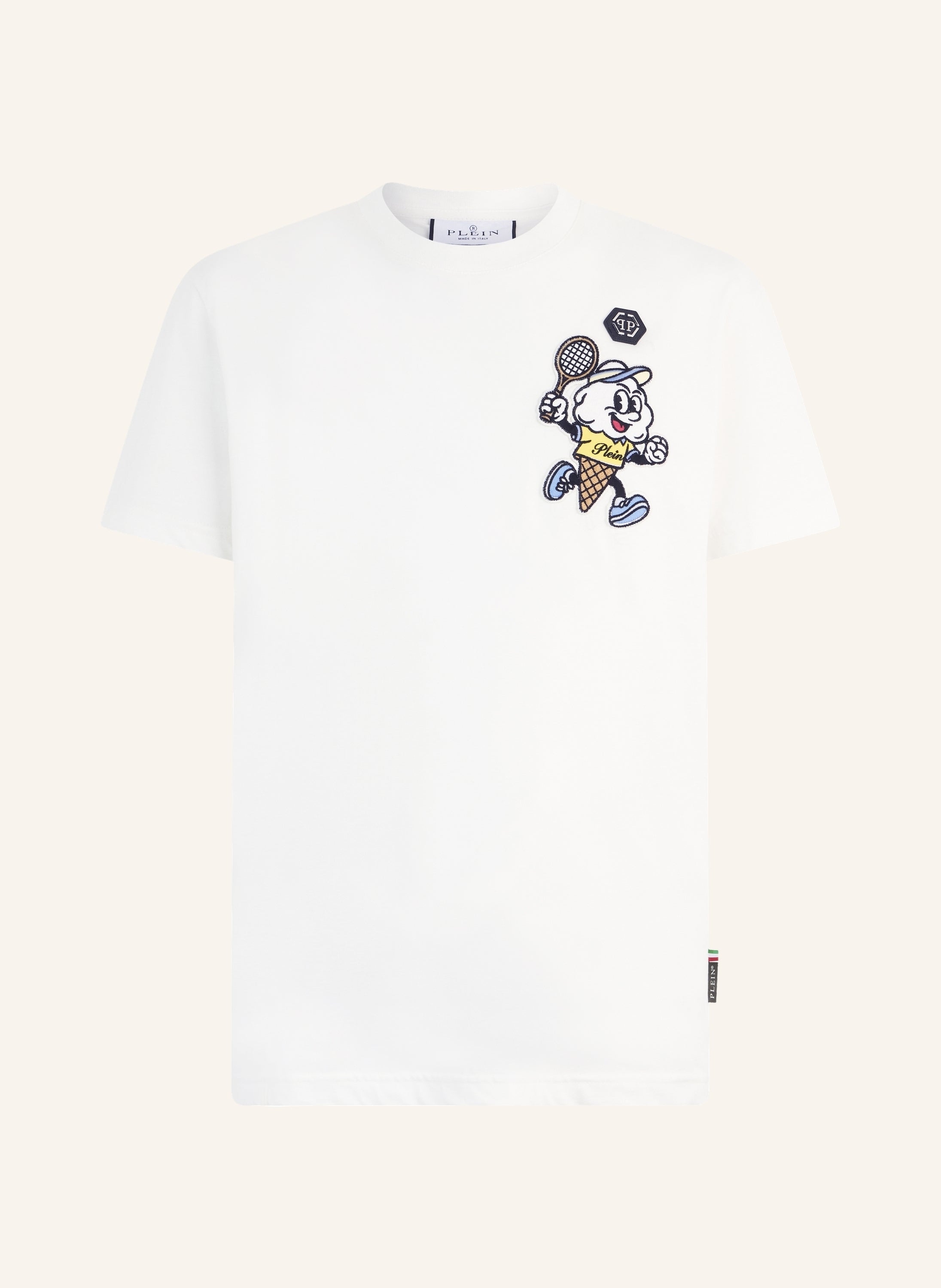 Round Neck T-Shirt Gelato Monsters