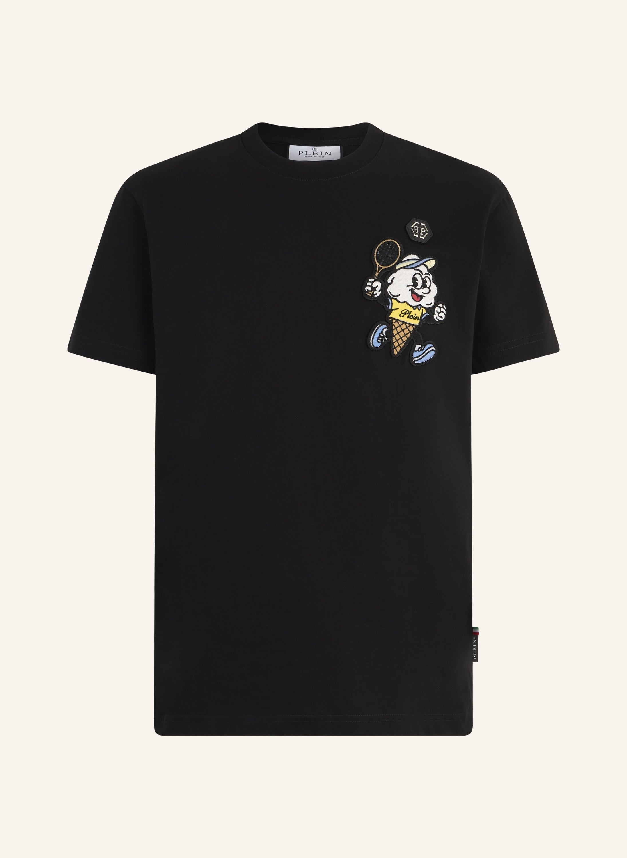 Round Neck T-Shirt Gelato Monsters