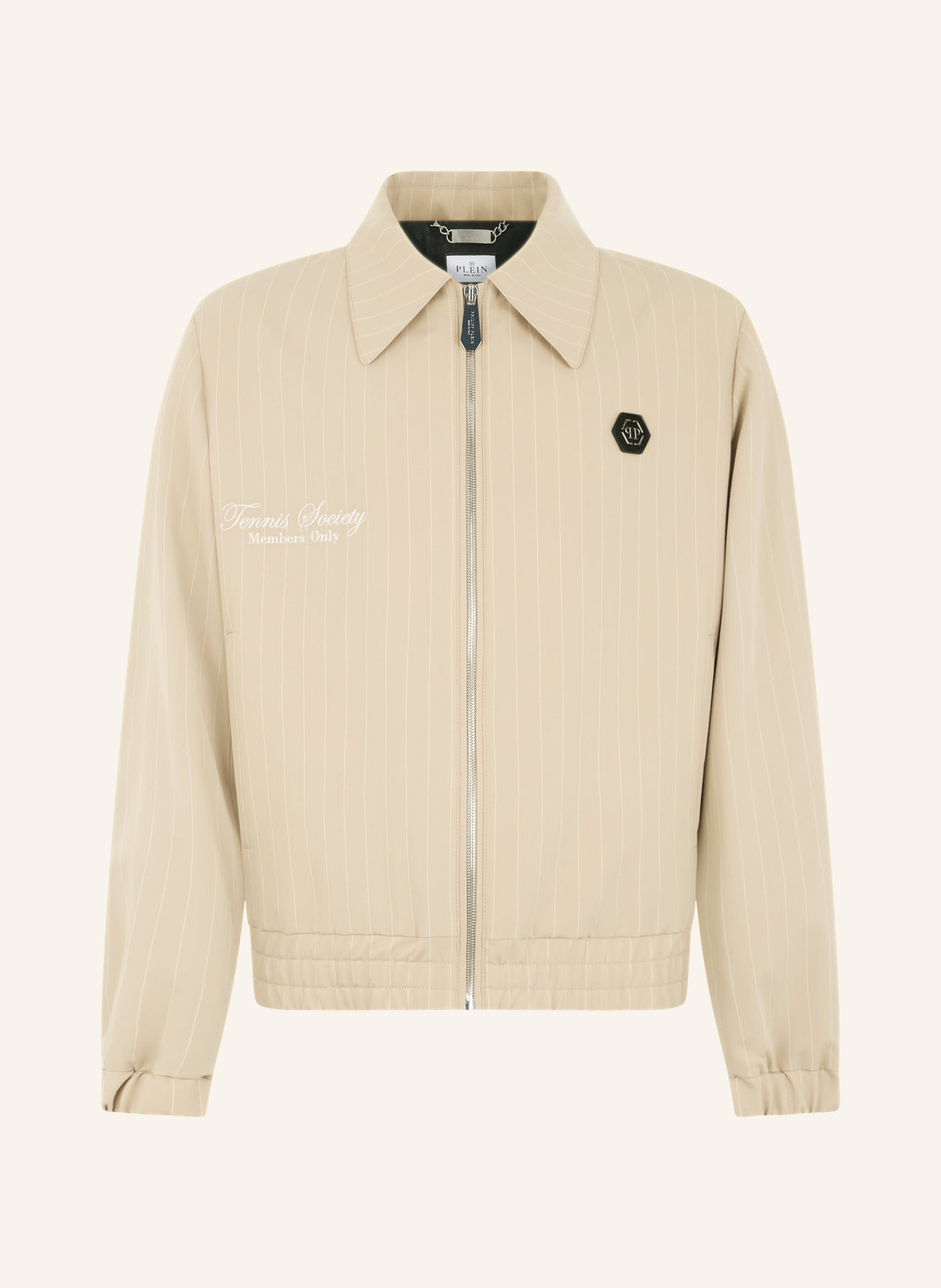 Coster Jacket Tennis Society