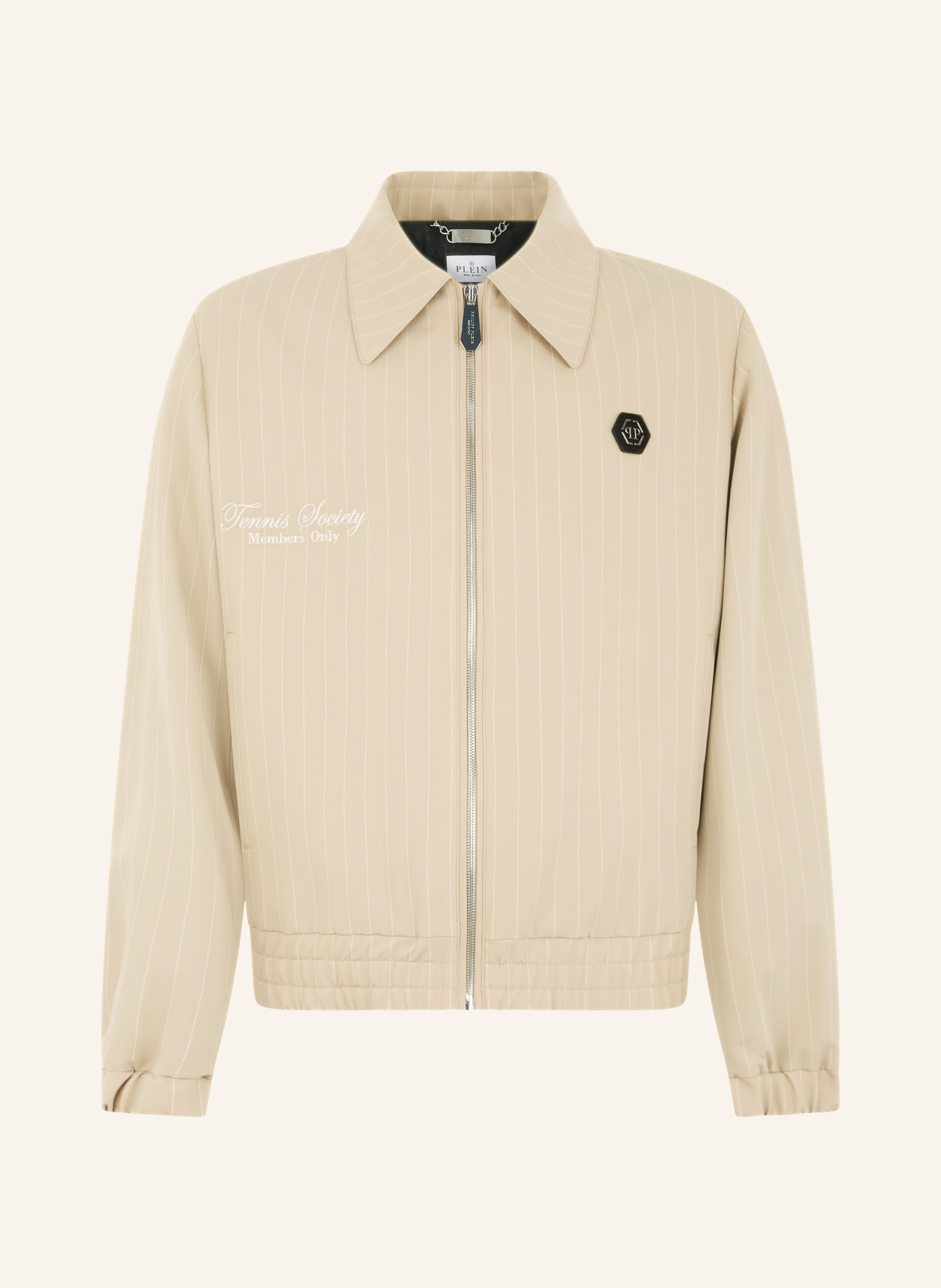 Coster Jacket Tennis Society