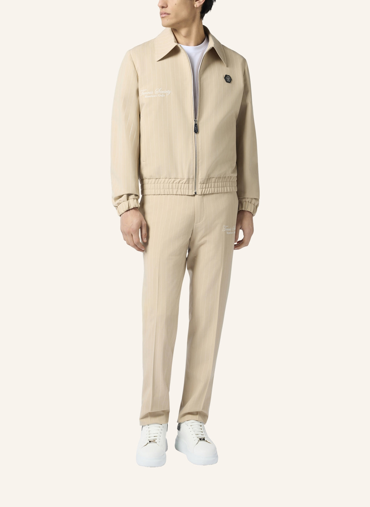 Coster Jacket Tennis Society