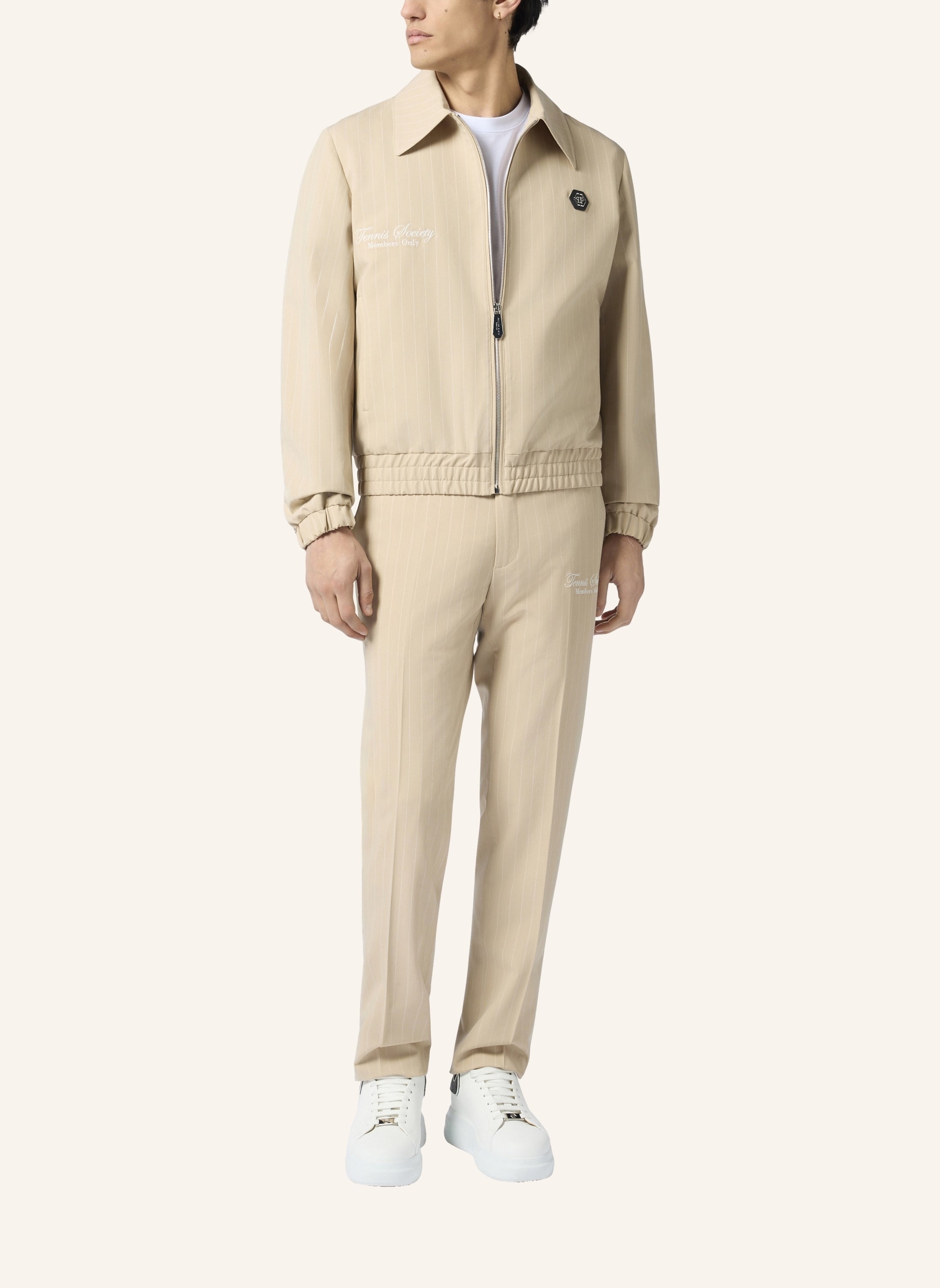 Coster Jacket Tennis Society
