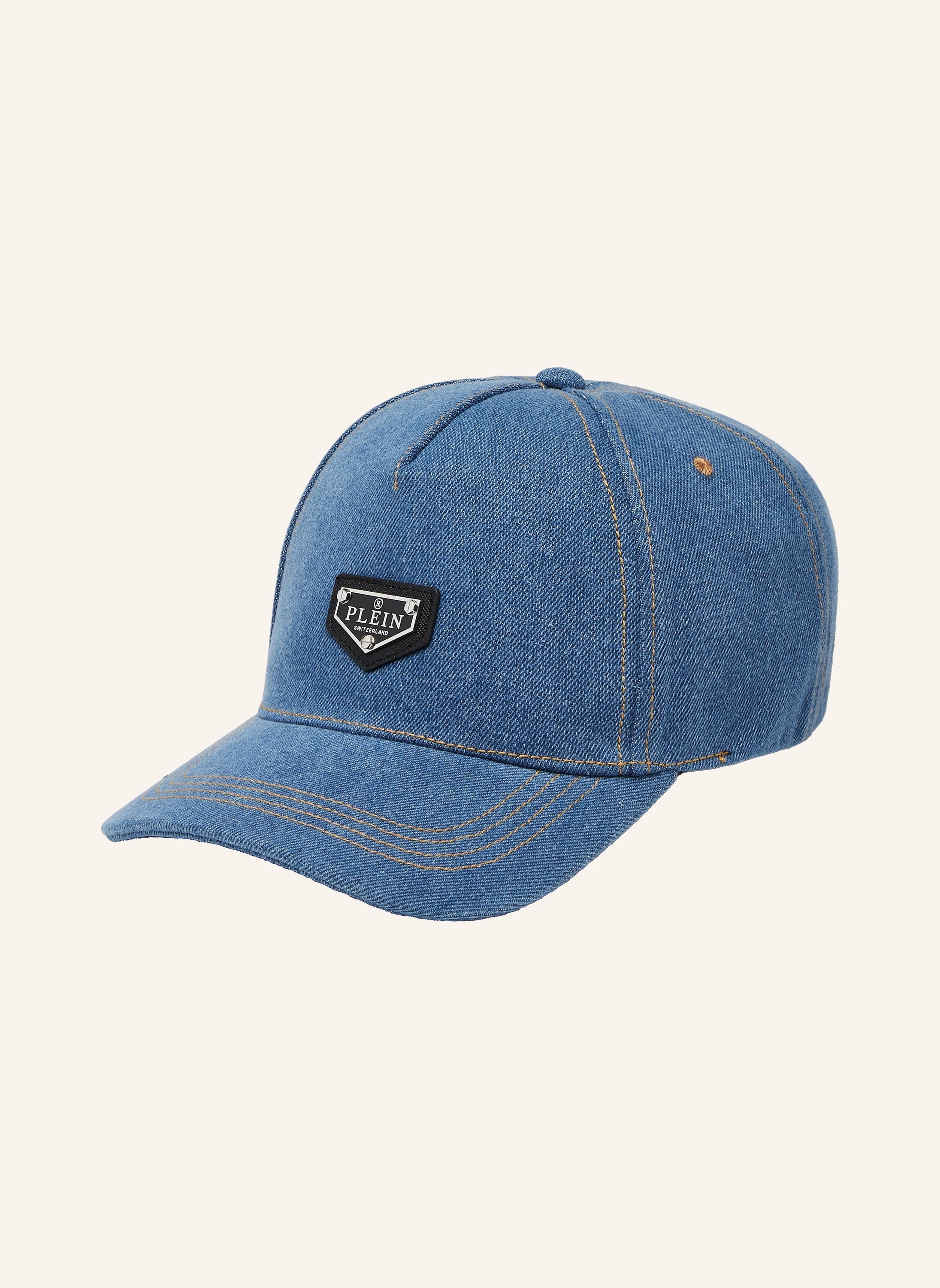 Baseball Cap Triangle Placca