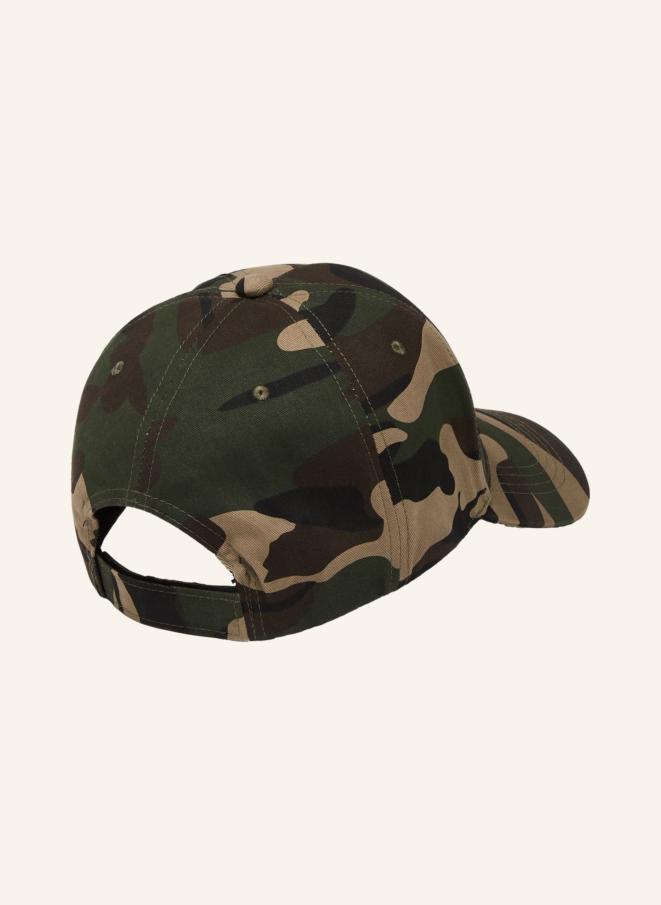 Baseball Cap Triangle Placca