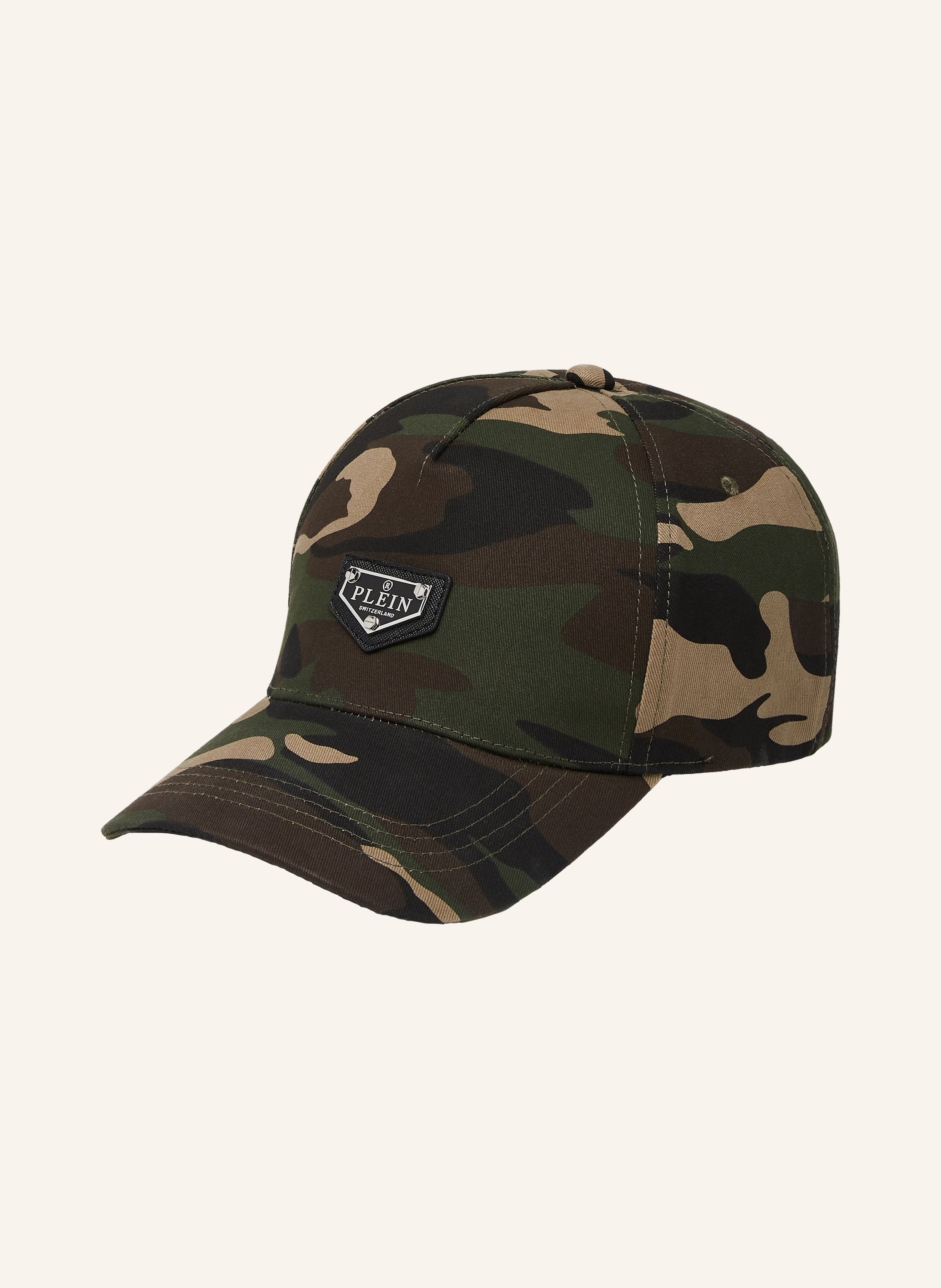 Baseball Cap Triangle Placca