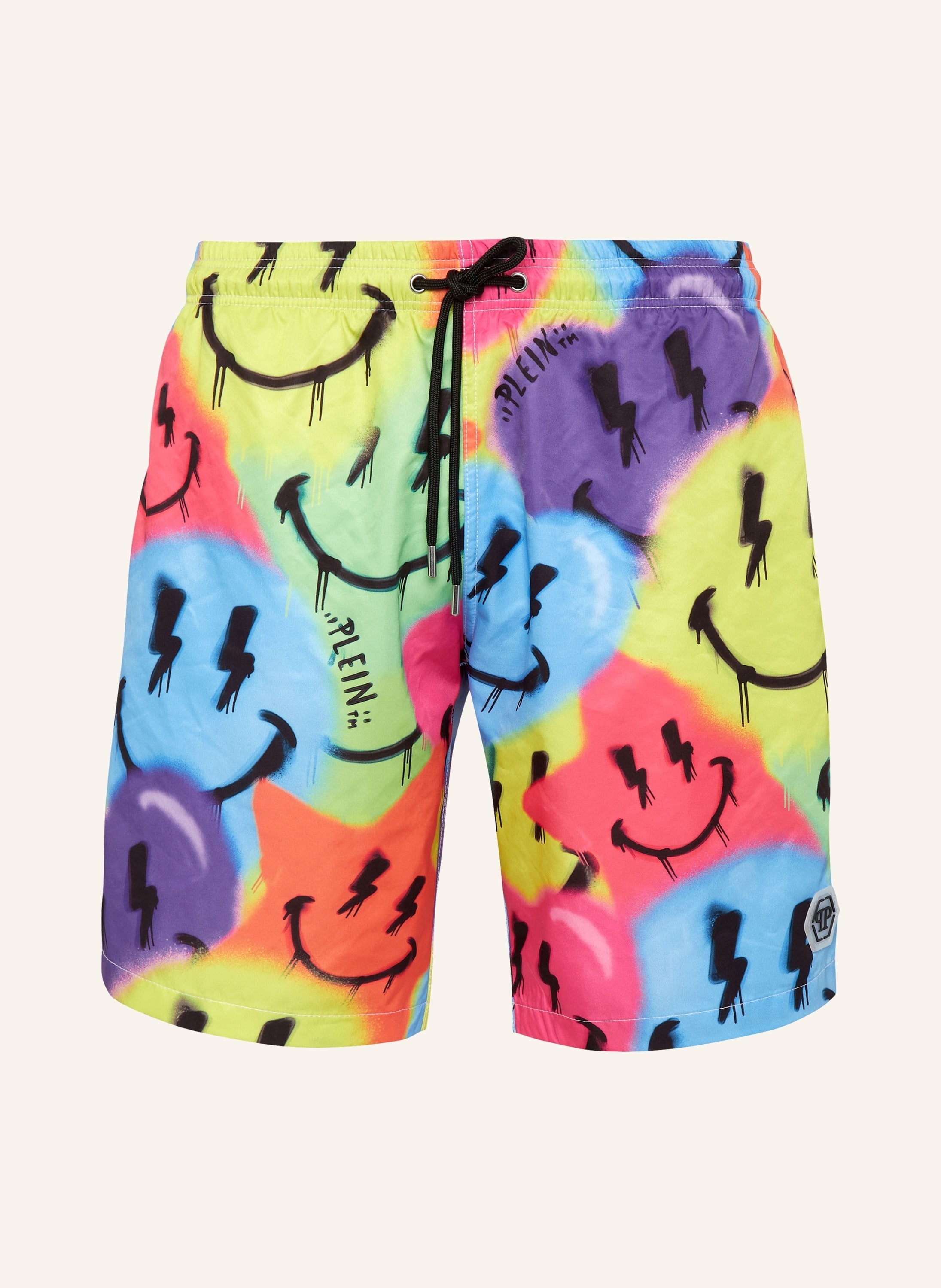 Swim-Trunks Smile