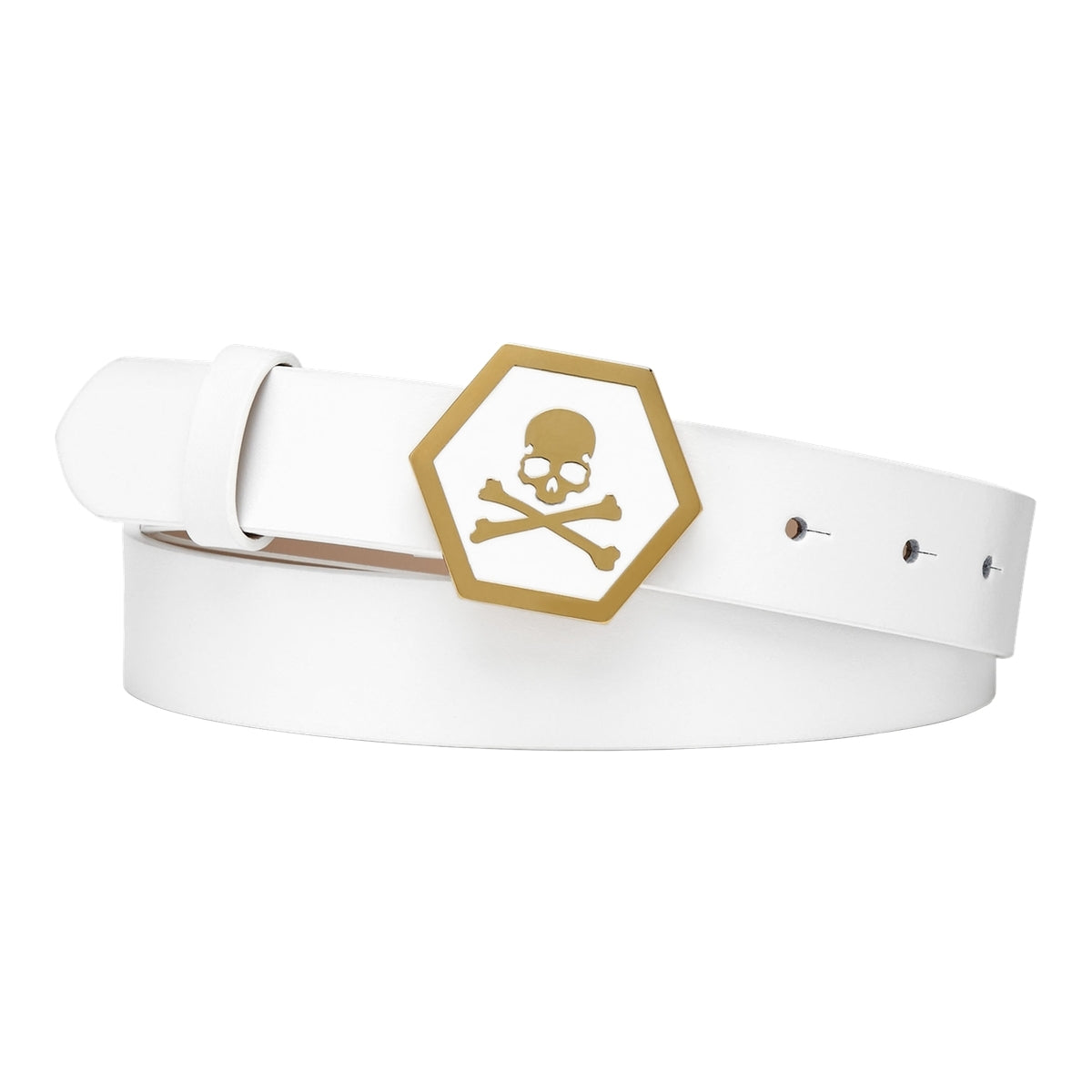 Belt SKULL