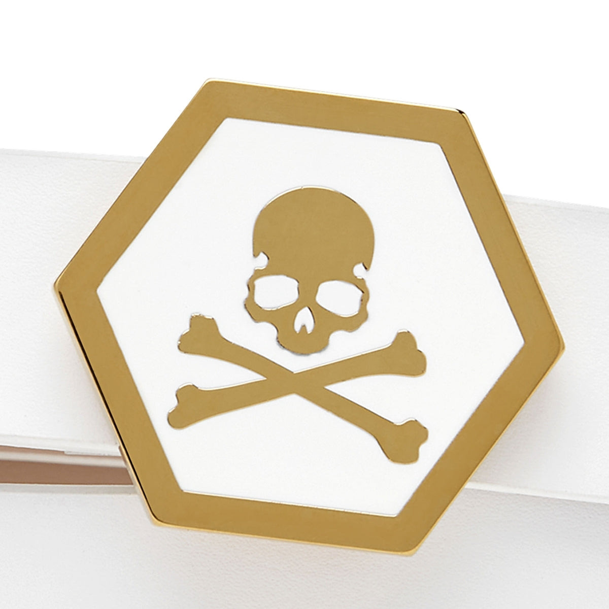 Belt SKULL