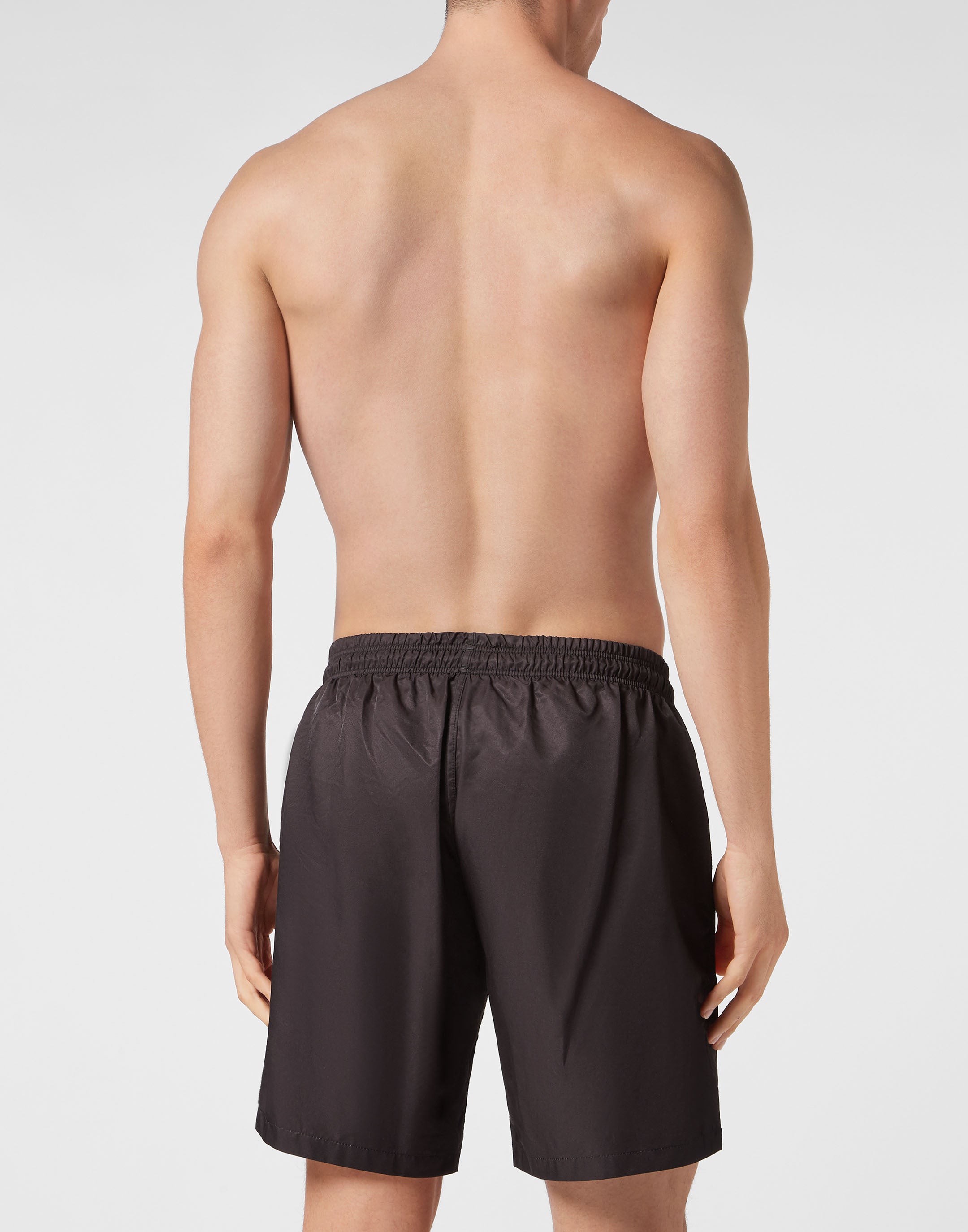 Swim-Trunks Bulldogs