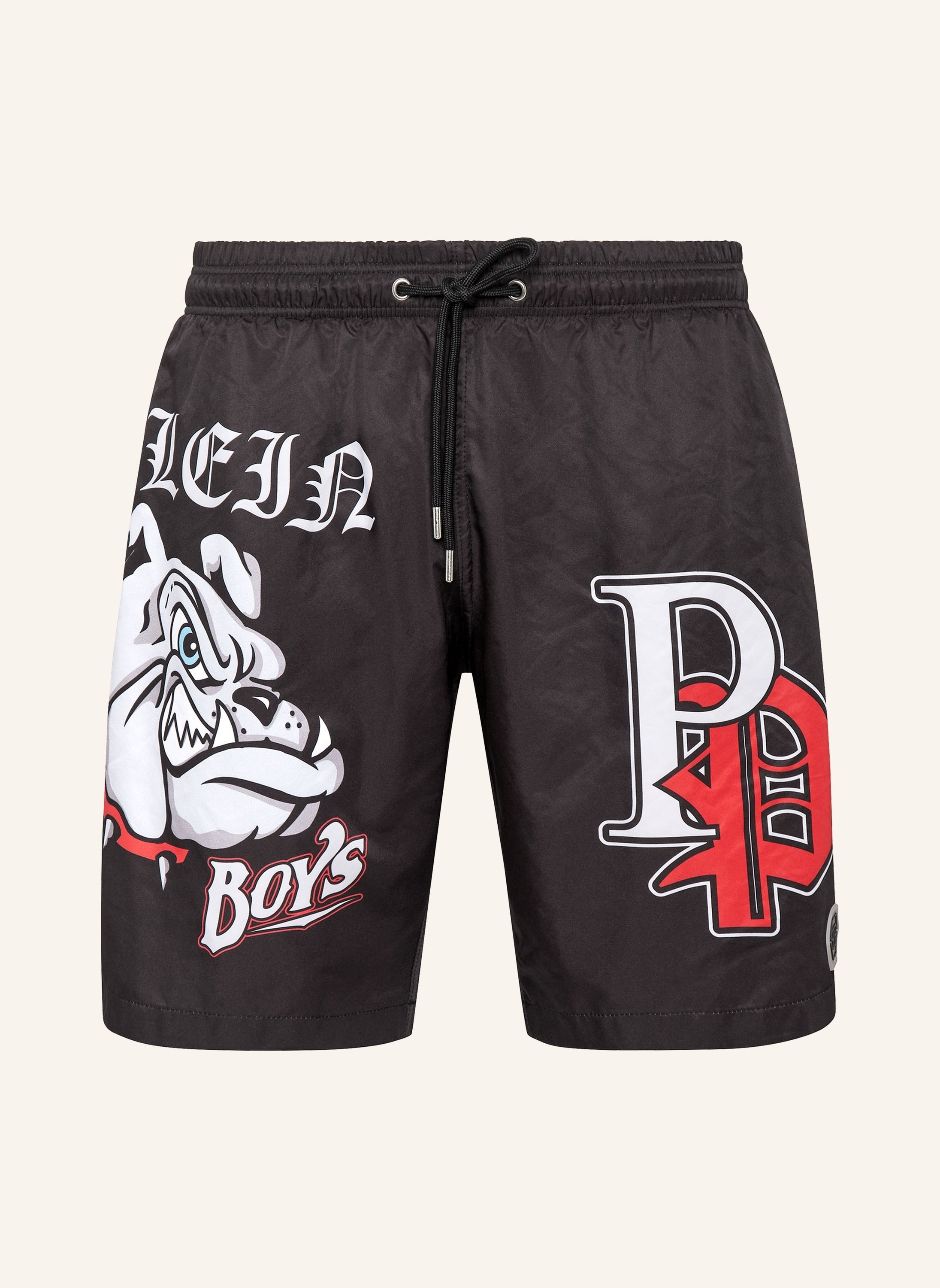 Swim-Trunks Bulldogs