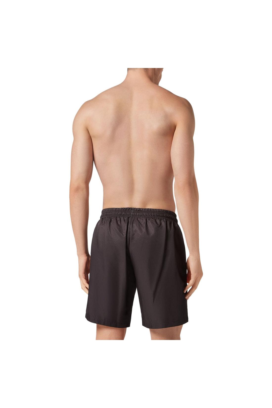 Philipp Plein Swim-Trunks Bulldogs, Unterwäsche