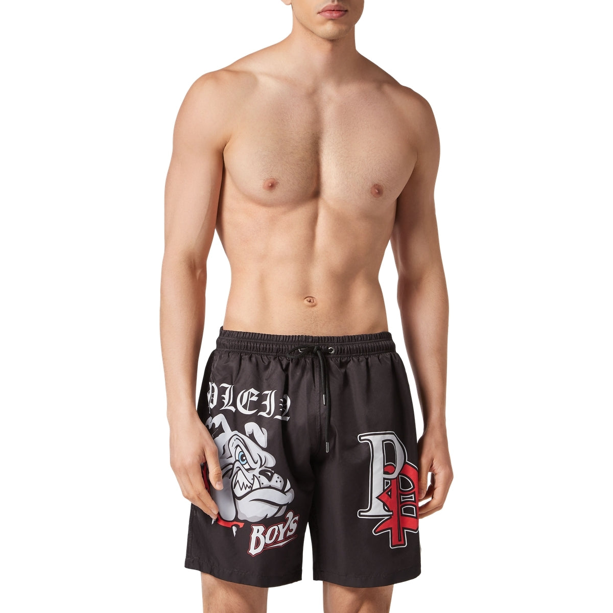 Swim-Trunks Bulldogs
