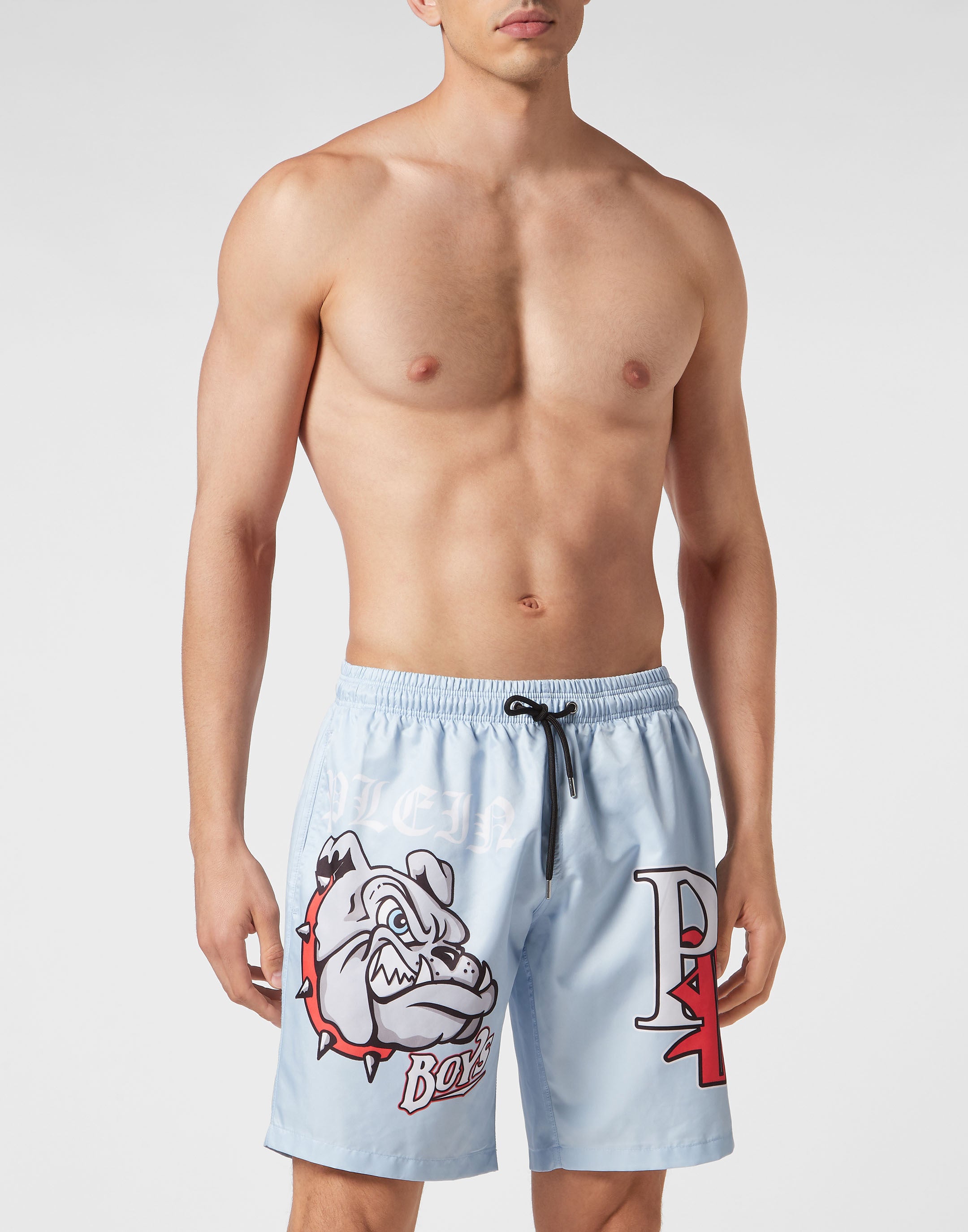 Swim-Trunks Bulldogs