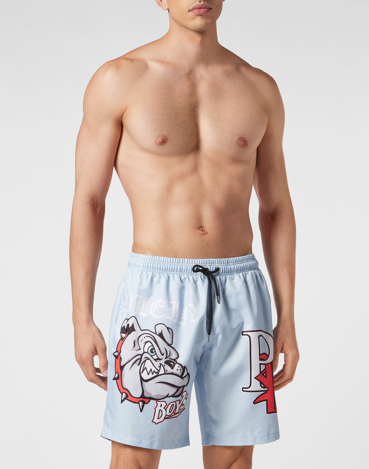 Swim-Trunks Bulldogs