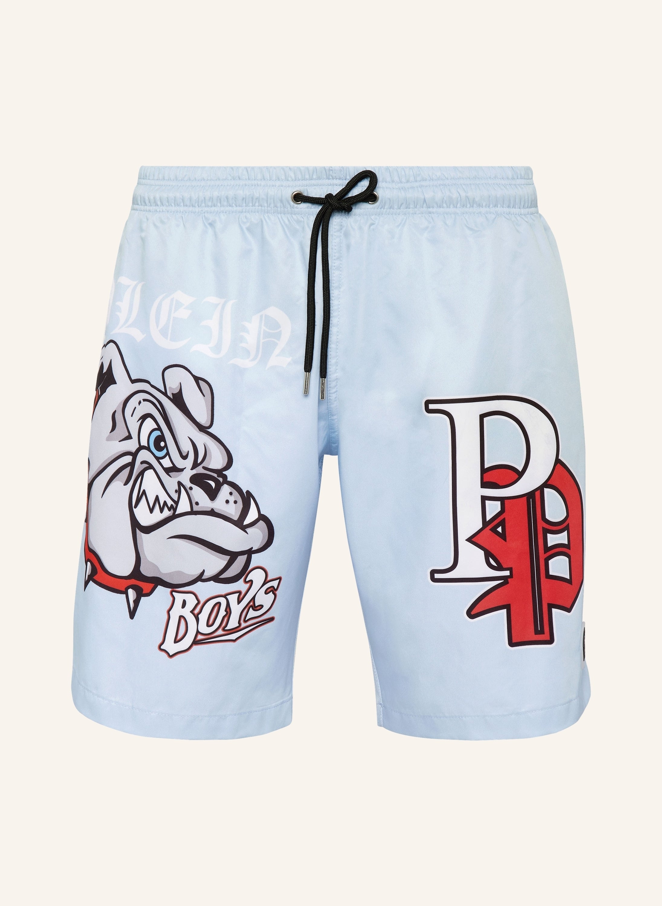 Swim-Trunks Bulldogs