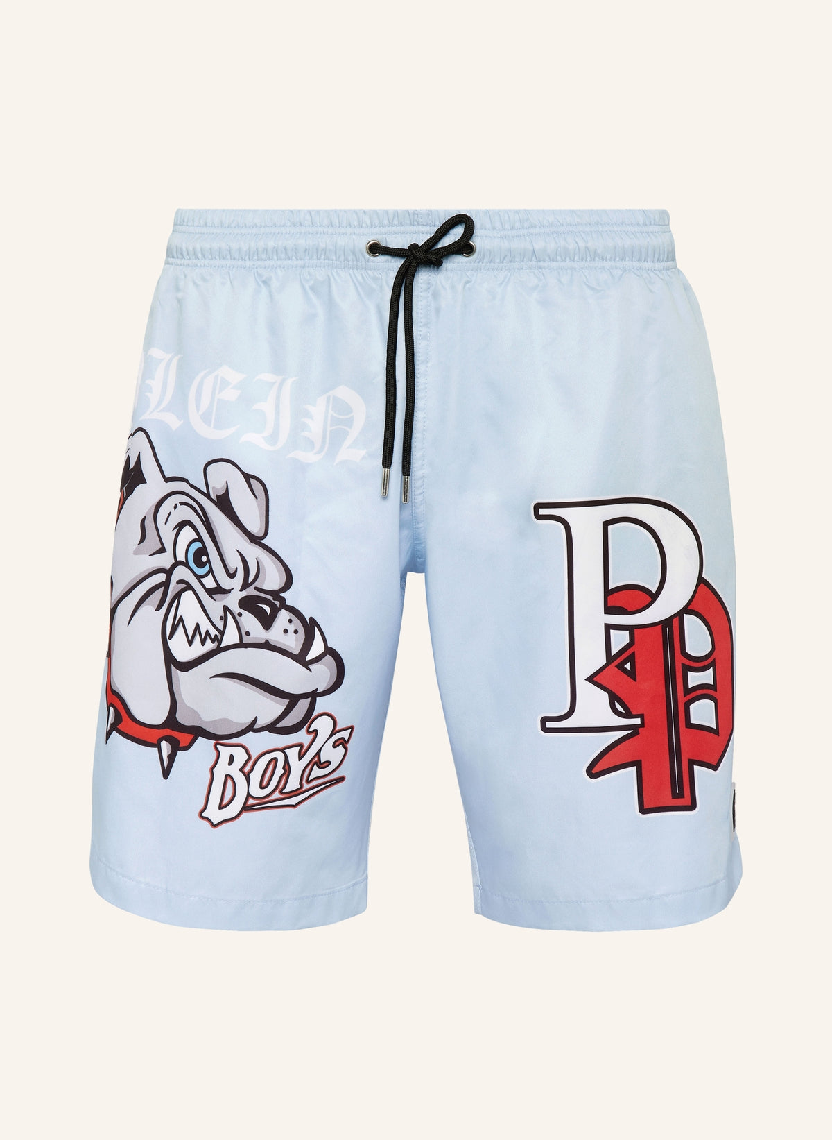 Swim-Trunks Bulldogs