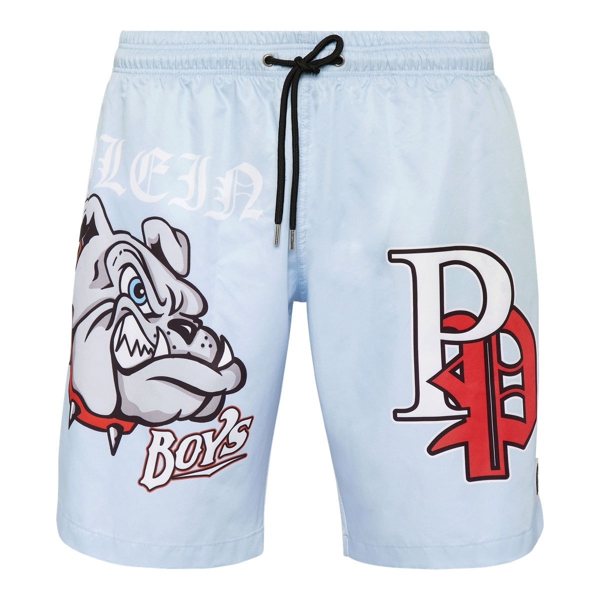 Swim-Trunks Bulldogs