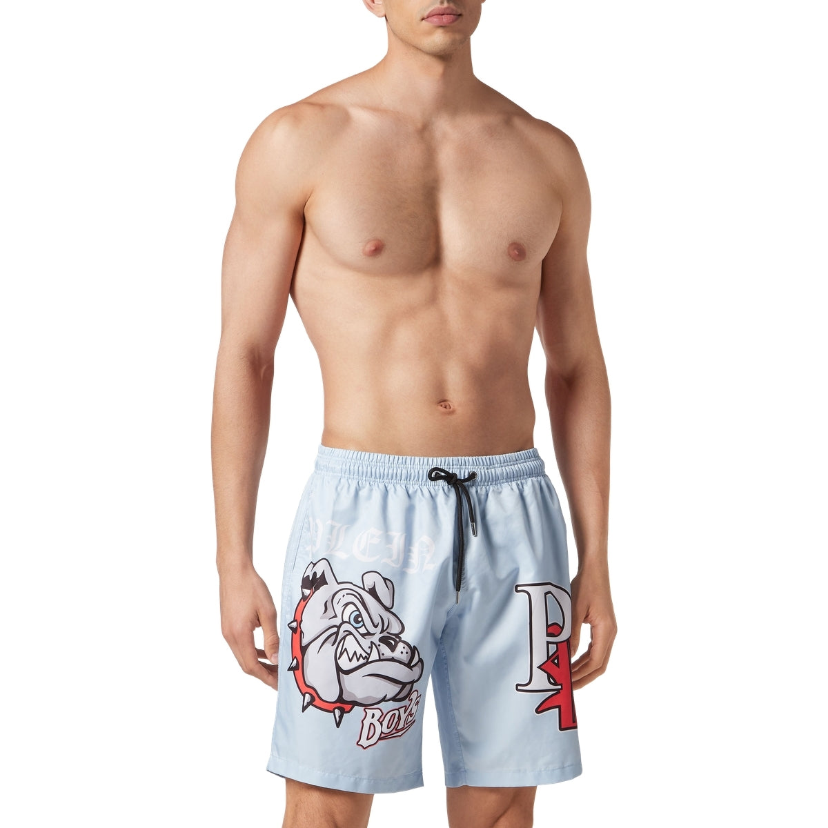Swim-Trunks Bulldogs