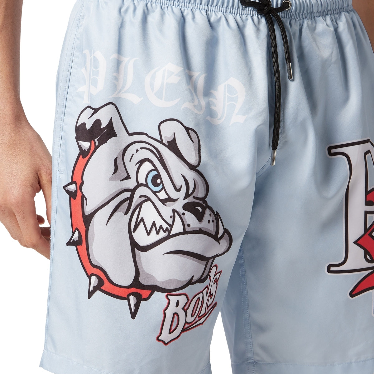 Swim-Trunks Bulldogs