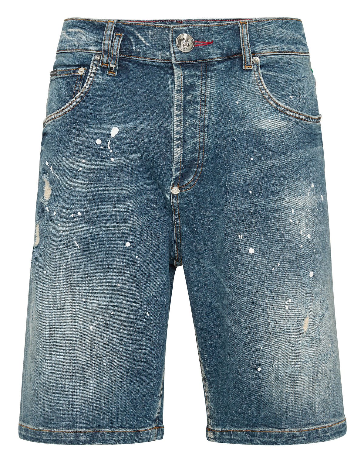 Denim Shorts Formentera Skuls