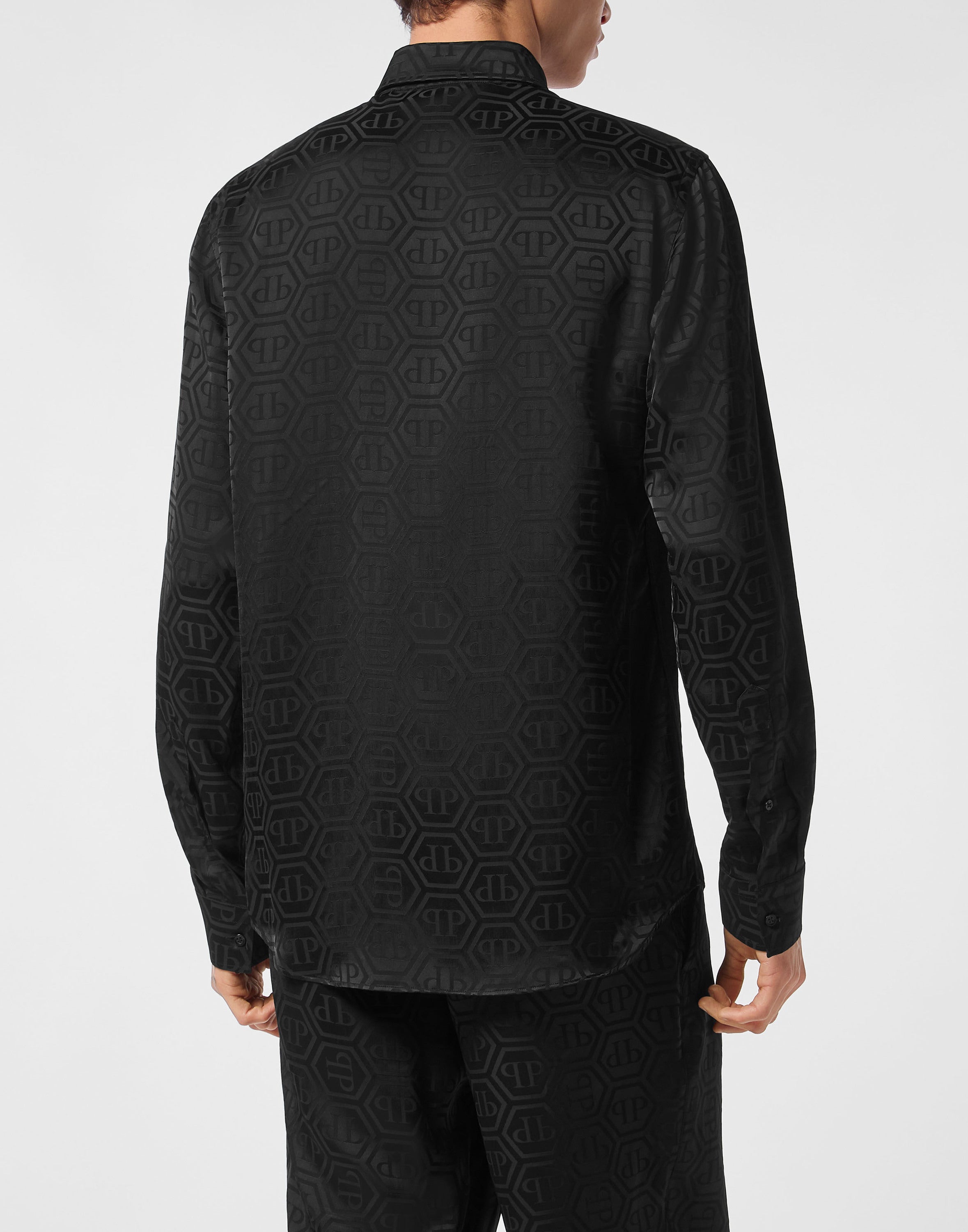 Shirt Slim Fit MONOGRAM