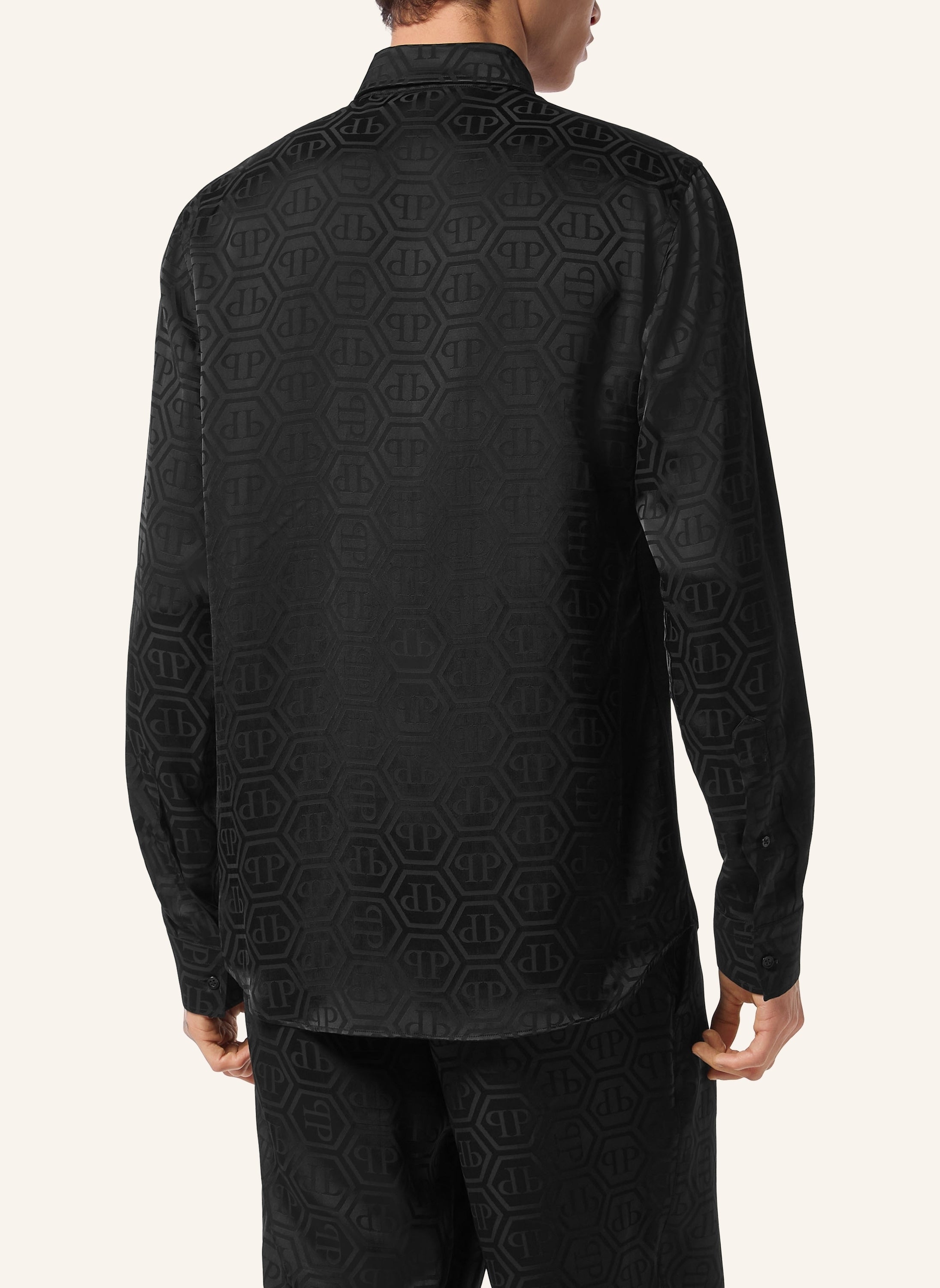 Shirt Slim Fit MONOGRAM