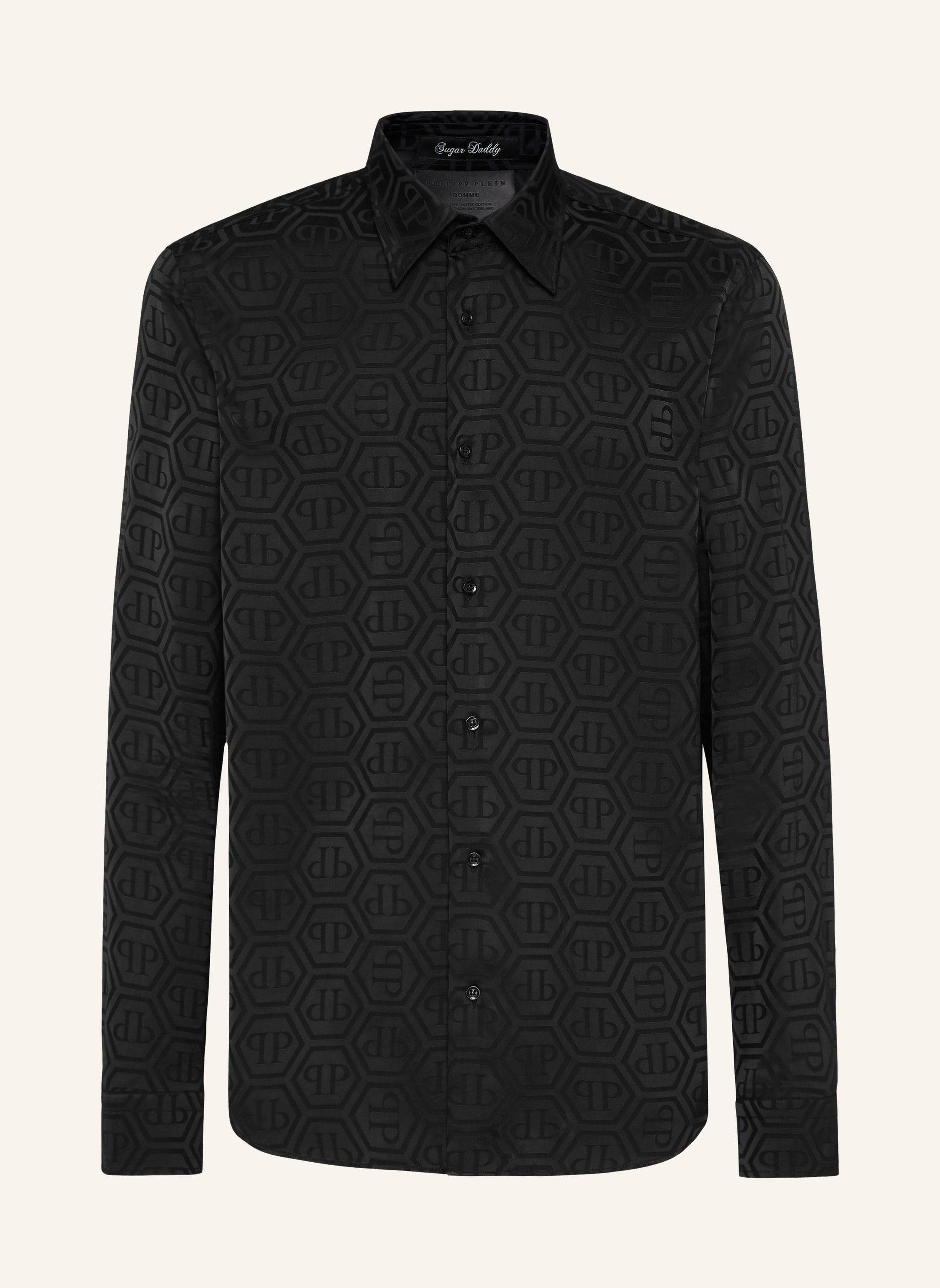 Shirt Slim Fit MONOGRAM