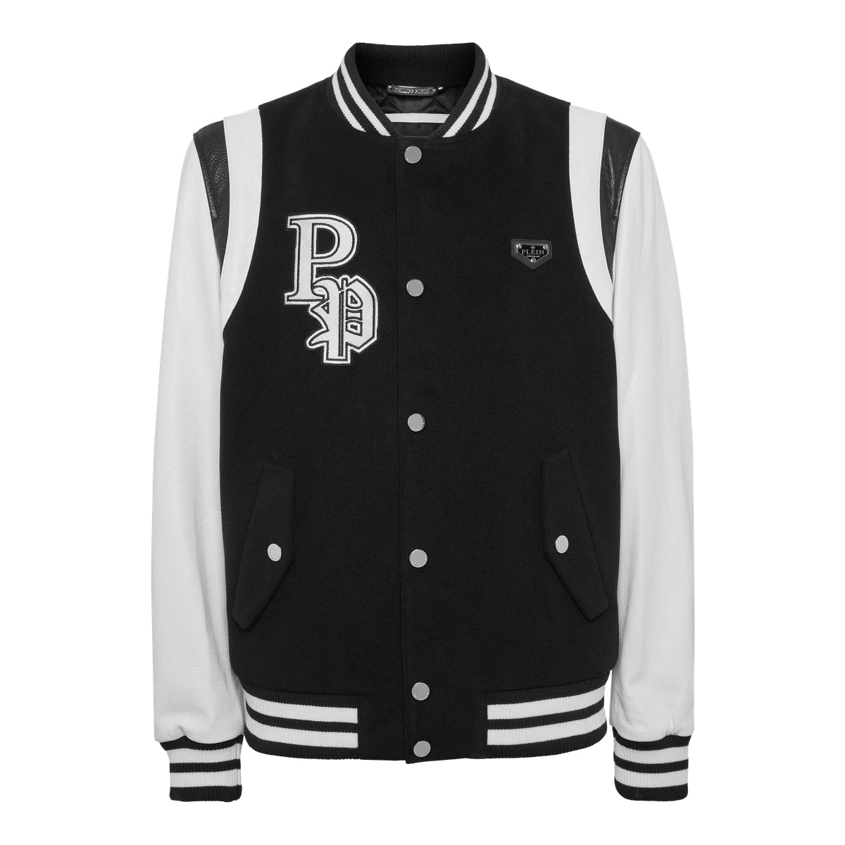 College Bomber Jacket Patches