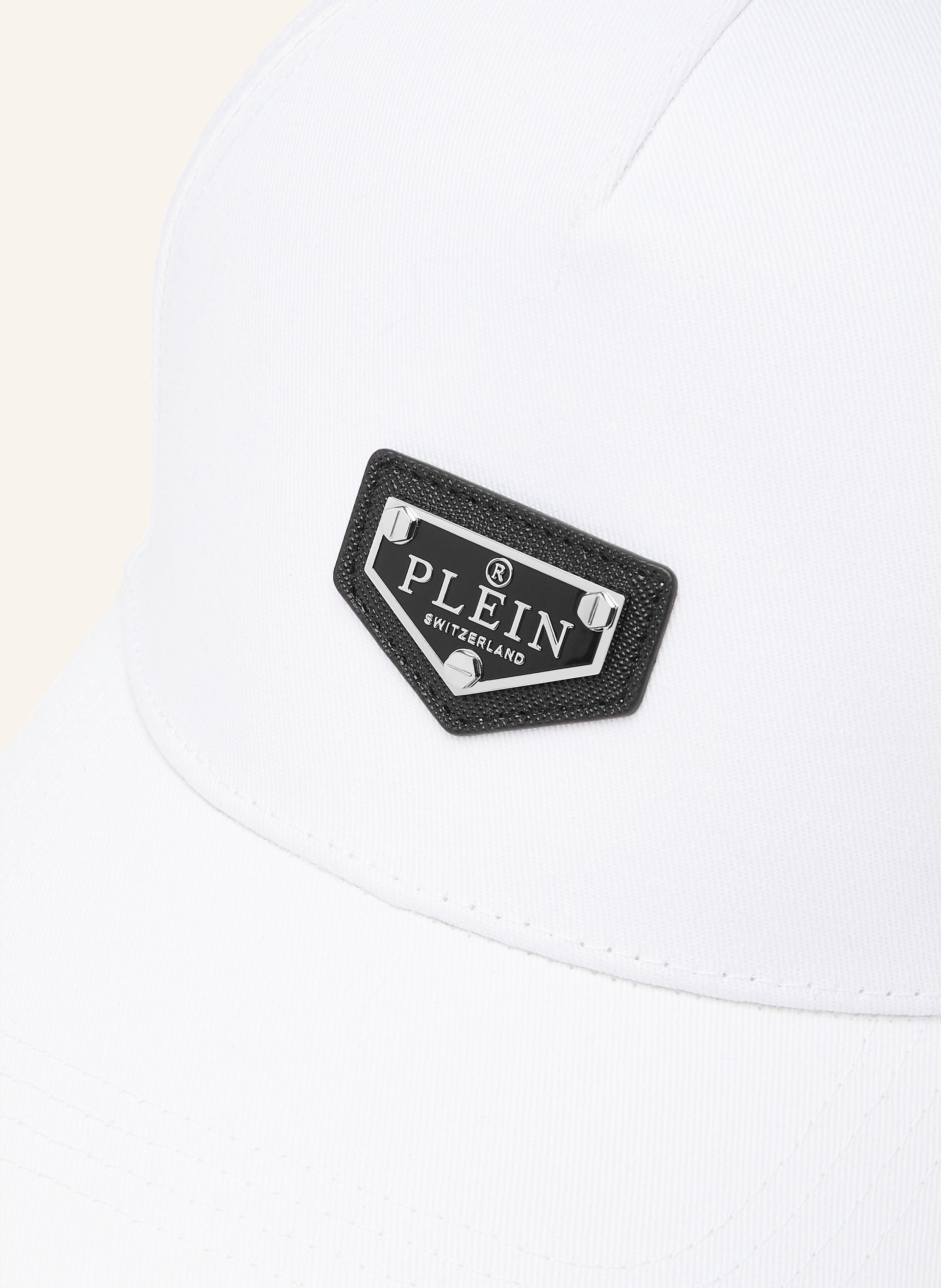 Baseball Cap PP Plaque