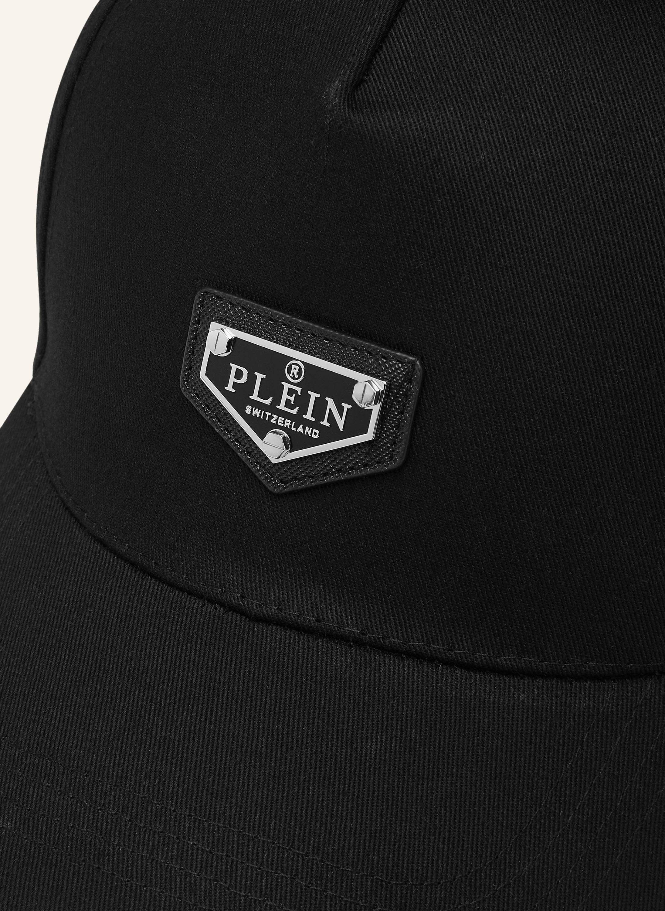 Baseball Cap PP Plaque