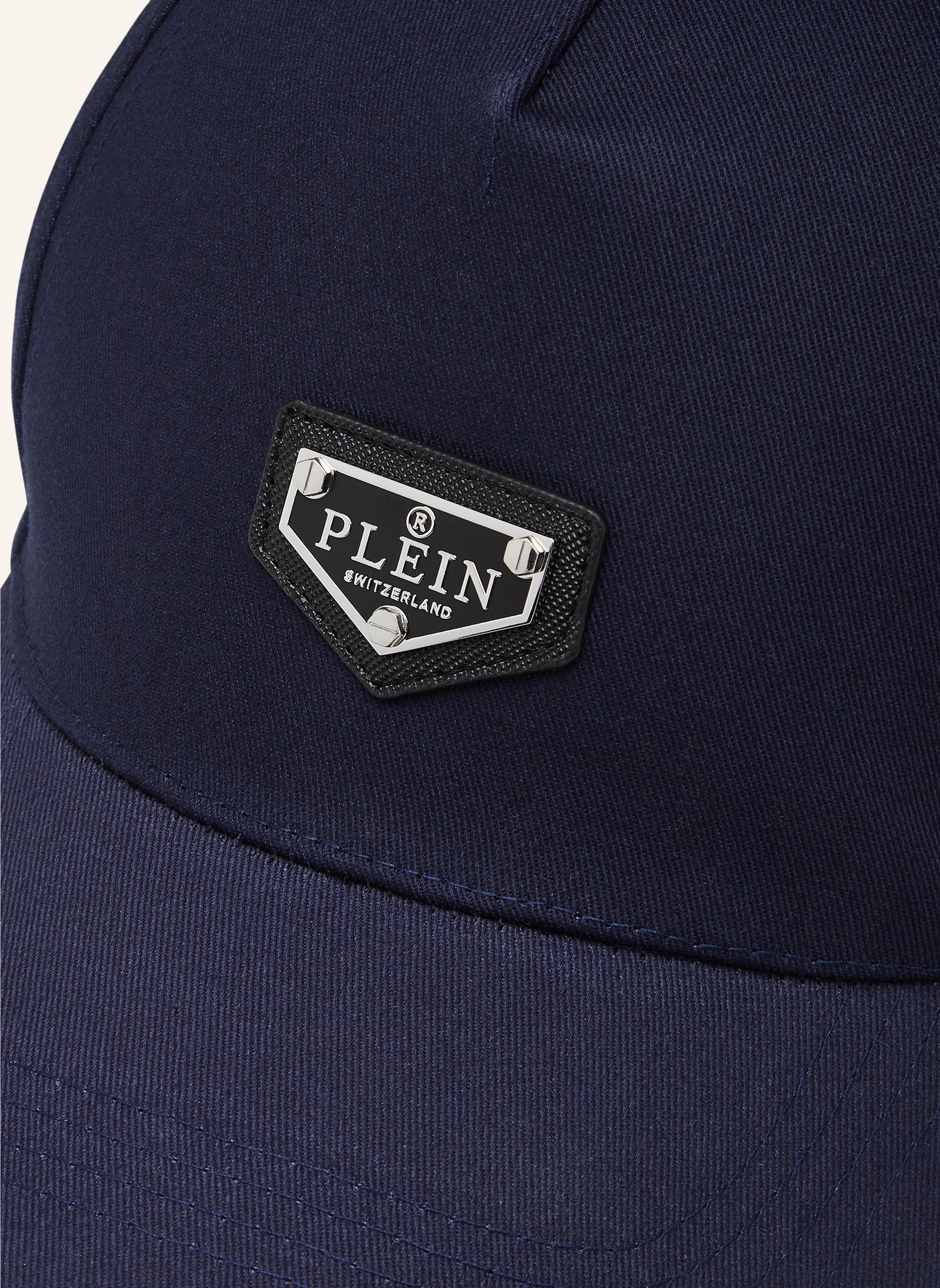 Baseball Cap PP Plaque
