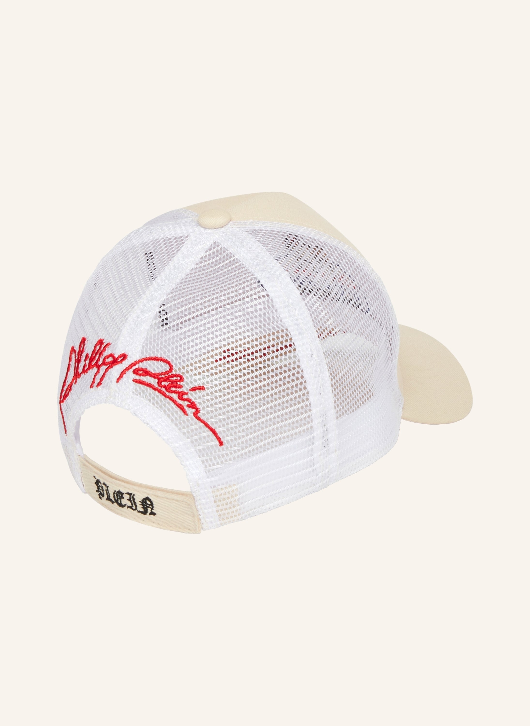 Mesh Baseball Cap Plein Trucks